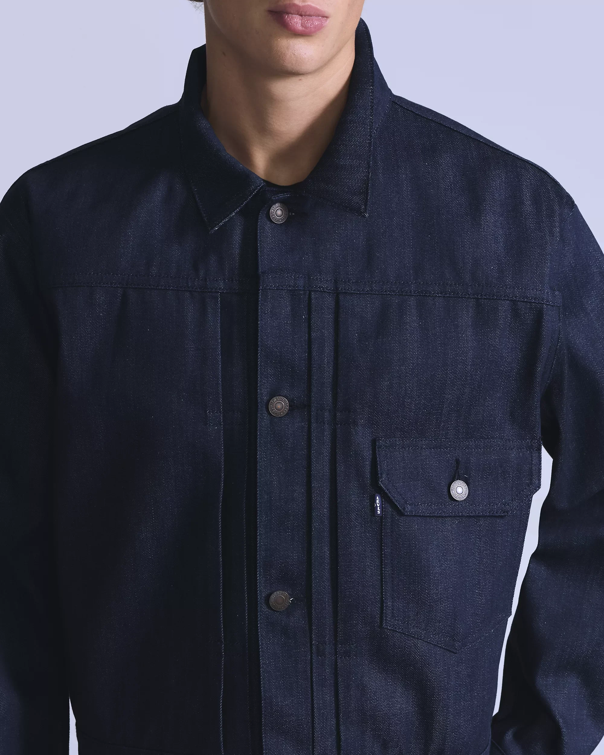 MT_A9137-0004_Levi's_Blue_Tab_Type_I_Trucker_Jacket_Deep_Blue_Well_MIJ_Made_in_Japan_Dark_Wash_6.webp