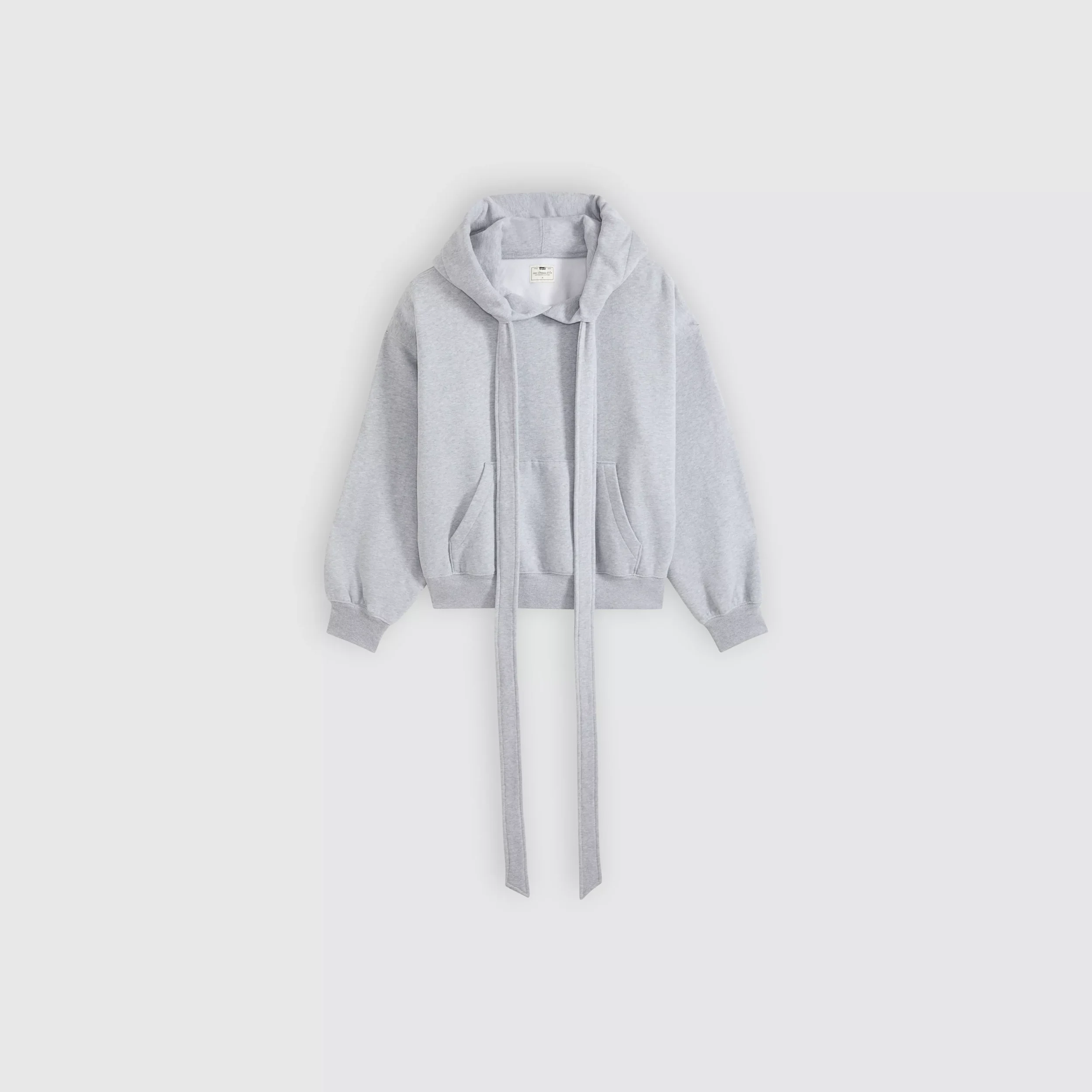 WT_0082D-0000_Levi's_Tied_Up_Hoodie_Silver_Heather_Gray_Bow_2.webp