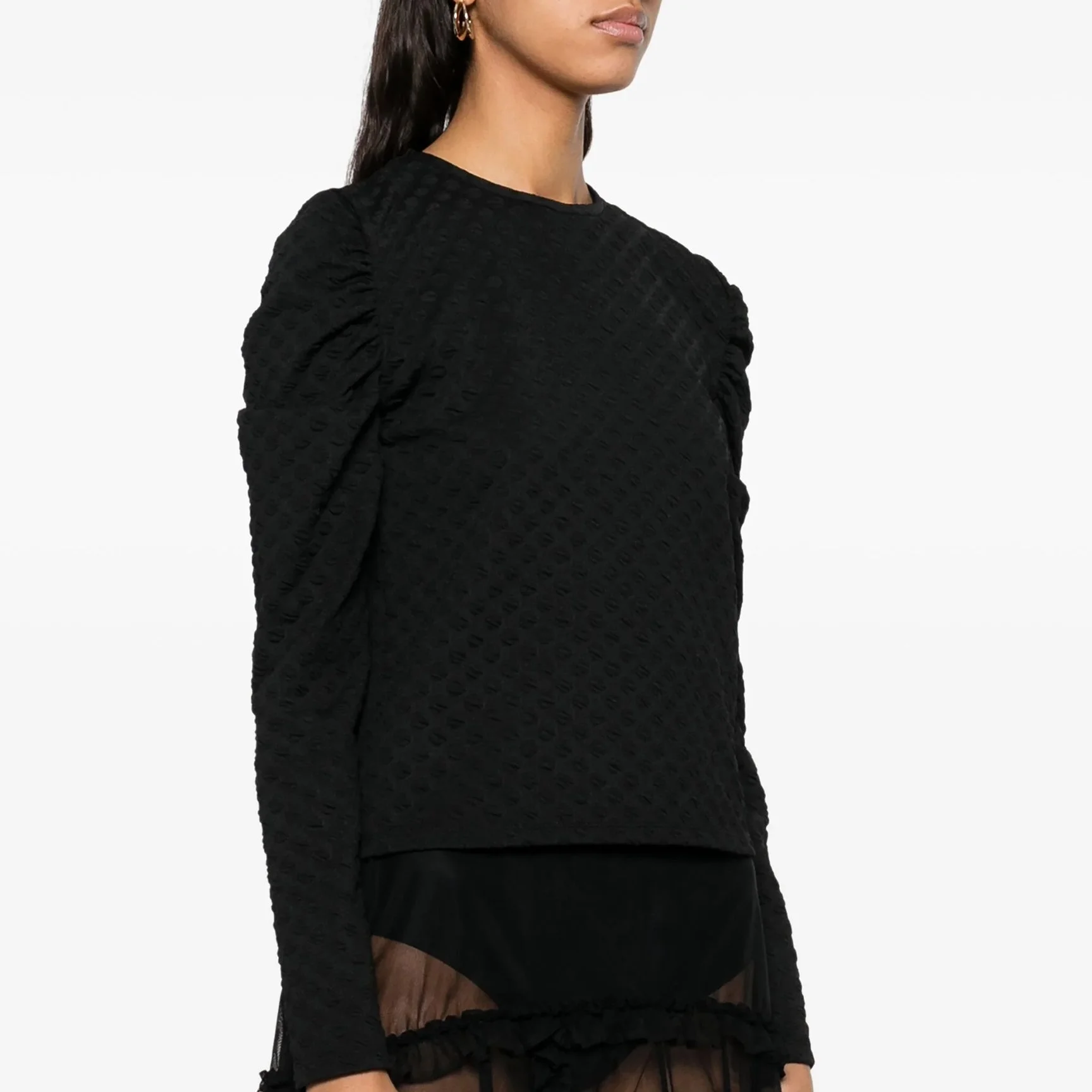 Henrik_Vibskov_Sun_Reflection_Blouse_Black_Bubbles_3a.jpg