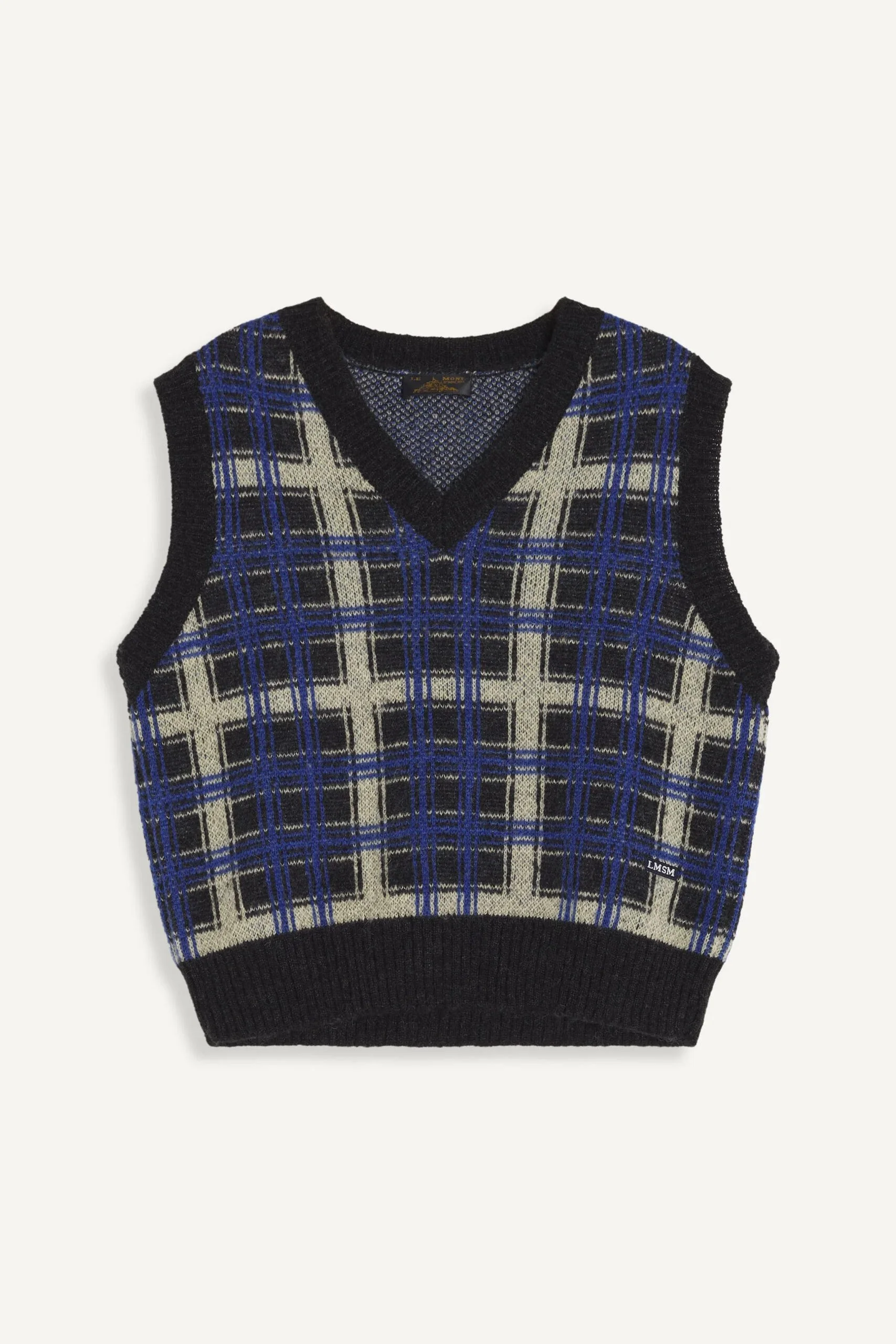 LMSM_Le_Mont_St_Michel_Sarro_Check_Sweater_Vest_Blue_Charcoal_5.jpg