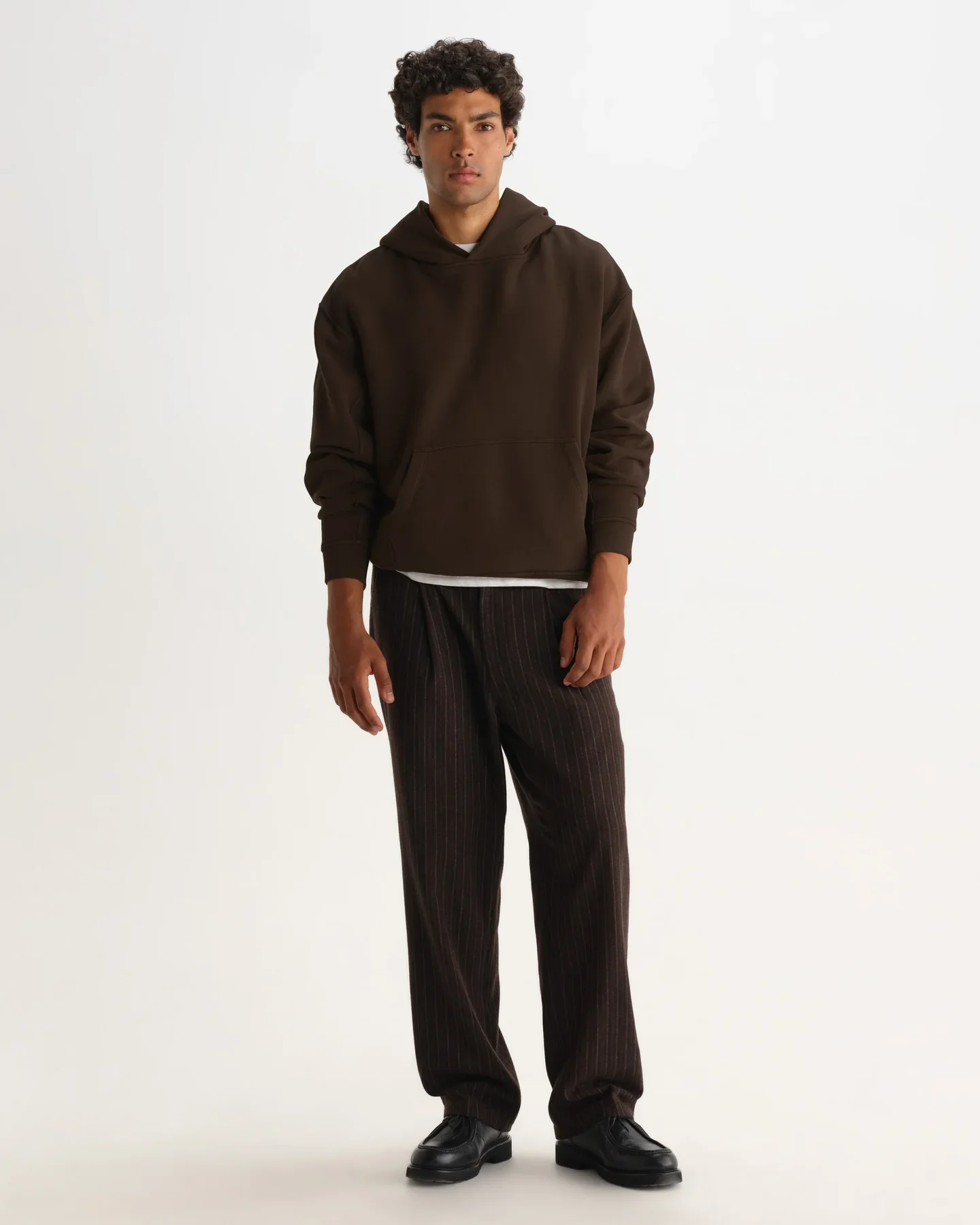 Wax_London_Ryday_Hoodies_Brushed_Loopback_Cotton_Dark_Brown_4.webp