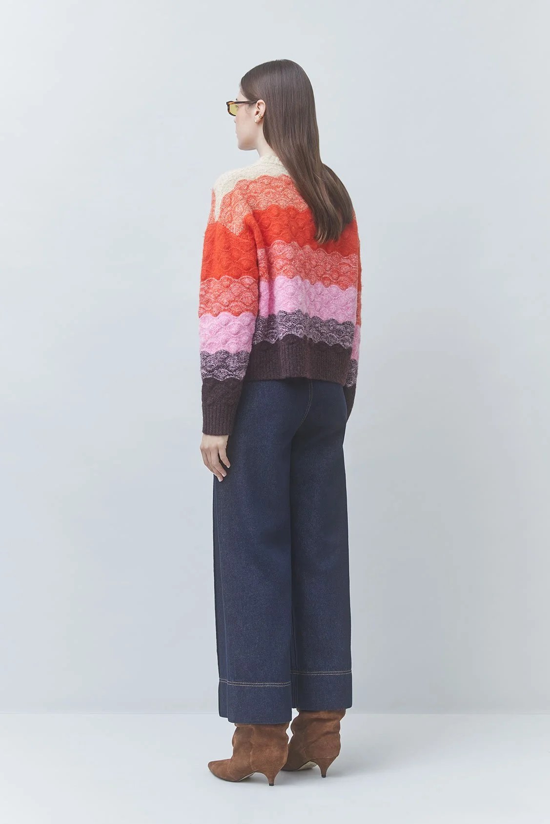 Suncoo_Panayo_Scalloped_Striped_Jumper_Sweater_Orange_4.jpg