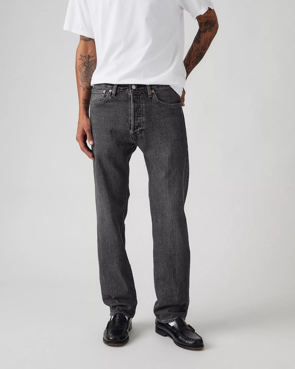 80s LEVI’S 501 crash w38 1980s 501® Original Fit Men's Jeans - Medium Wash | Levi's® US