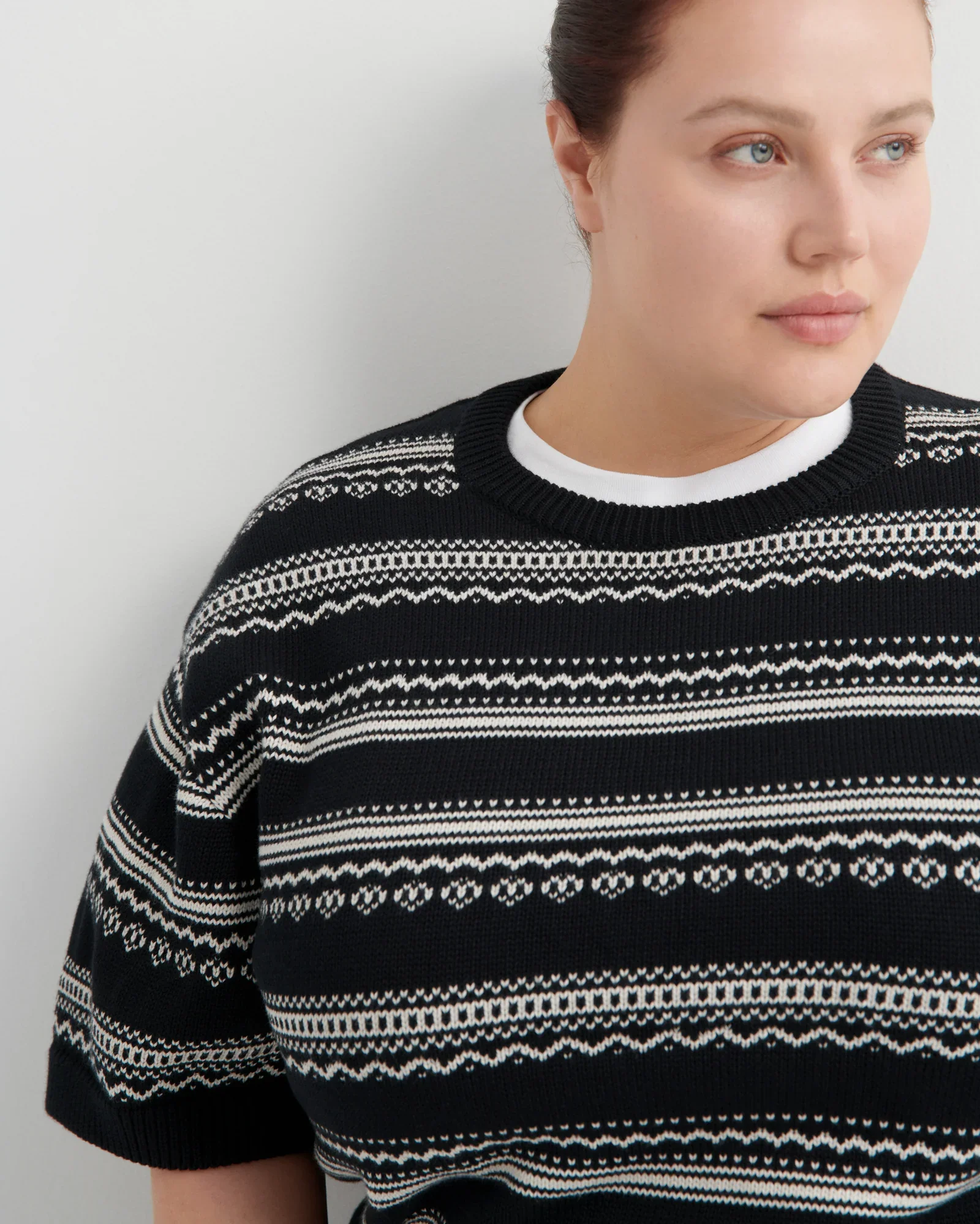 Kowtow_Jacques_Top_Black_Knit_Sweater_White_Stripe_7.webp