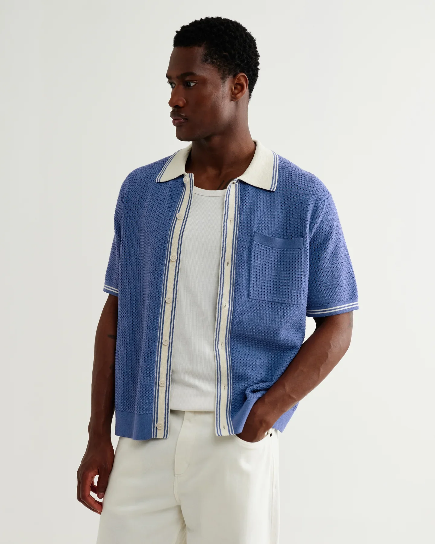 Wax_London_Belle_Blue_Tipped_Pointelle_Knit_Polo_Shirt_2.webp