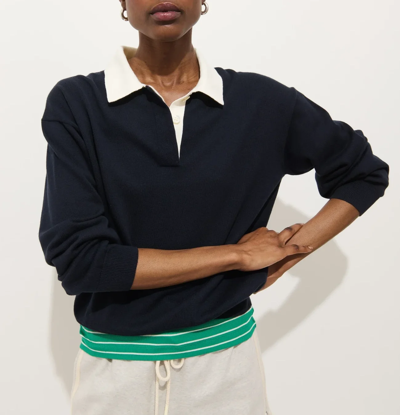 Alex_Mill_Bond_St_Polo_Navy_3a.webp
