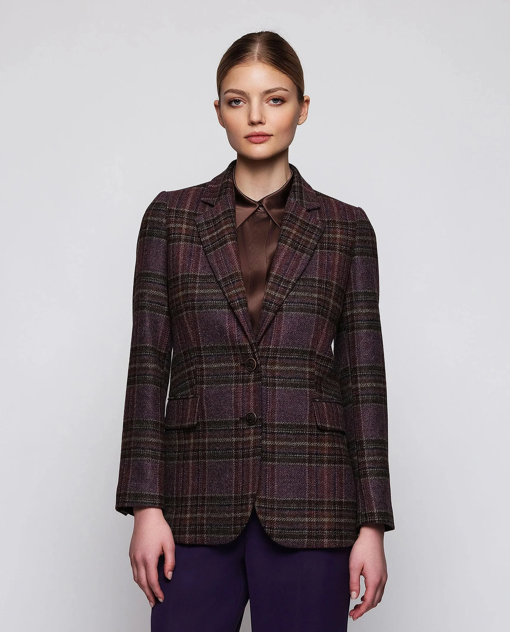 Mirto_Harris_Tweed_Shetland_Wool_Blazer_Purple_Plaid_1.jpg