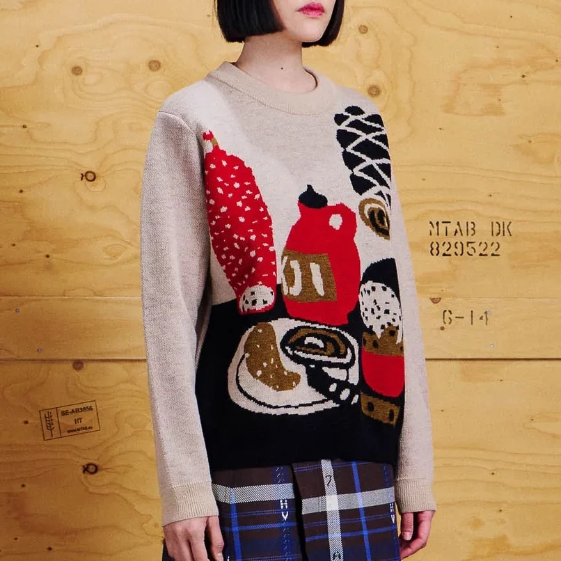 Henrik_Vibskov_Salami_Knit_Sweat_Sweater_Table_Servings_2a.webp
