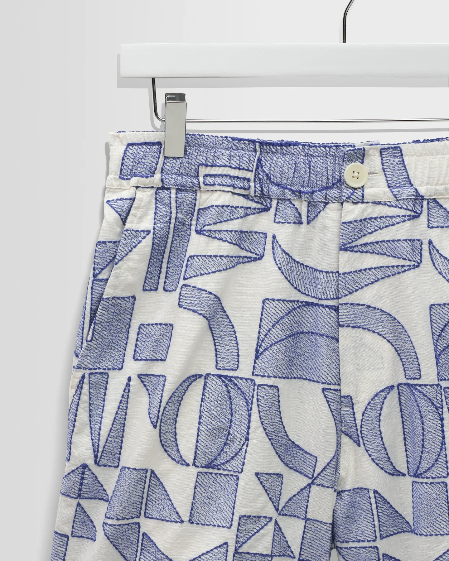 Wax_London_Kurt_Shorts_Ecru_Blue_Geometric_Emboidered_Shapes_8.webp