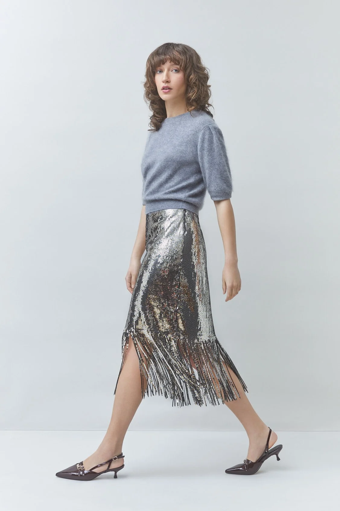 Suncoo_Fox_Skirt_Argent_Silver_Metallic_Sequin_Fringe_Midi_2.jpg