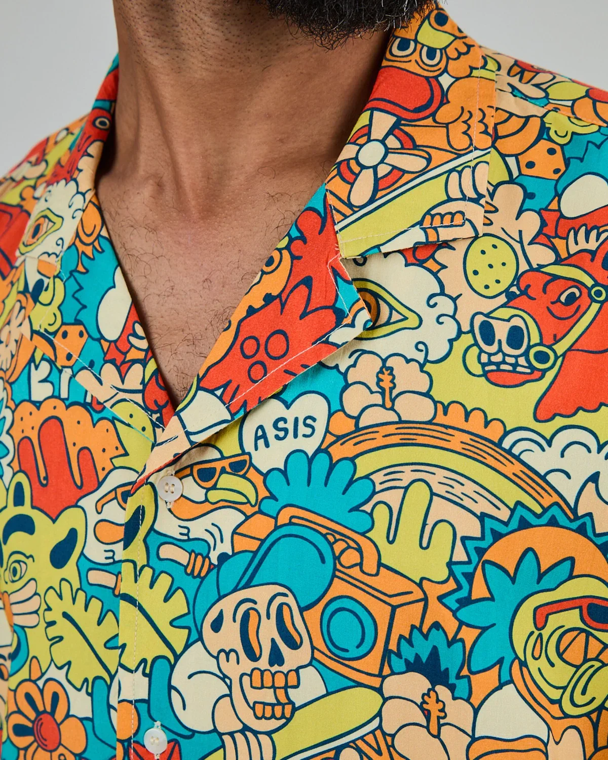 Brava_Asis_Percales_Party_Animal_Aloha_Shirt_4.webp