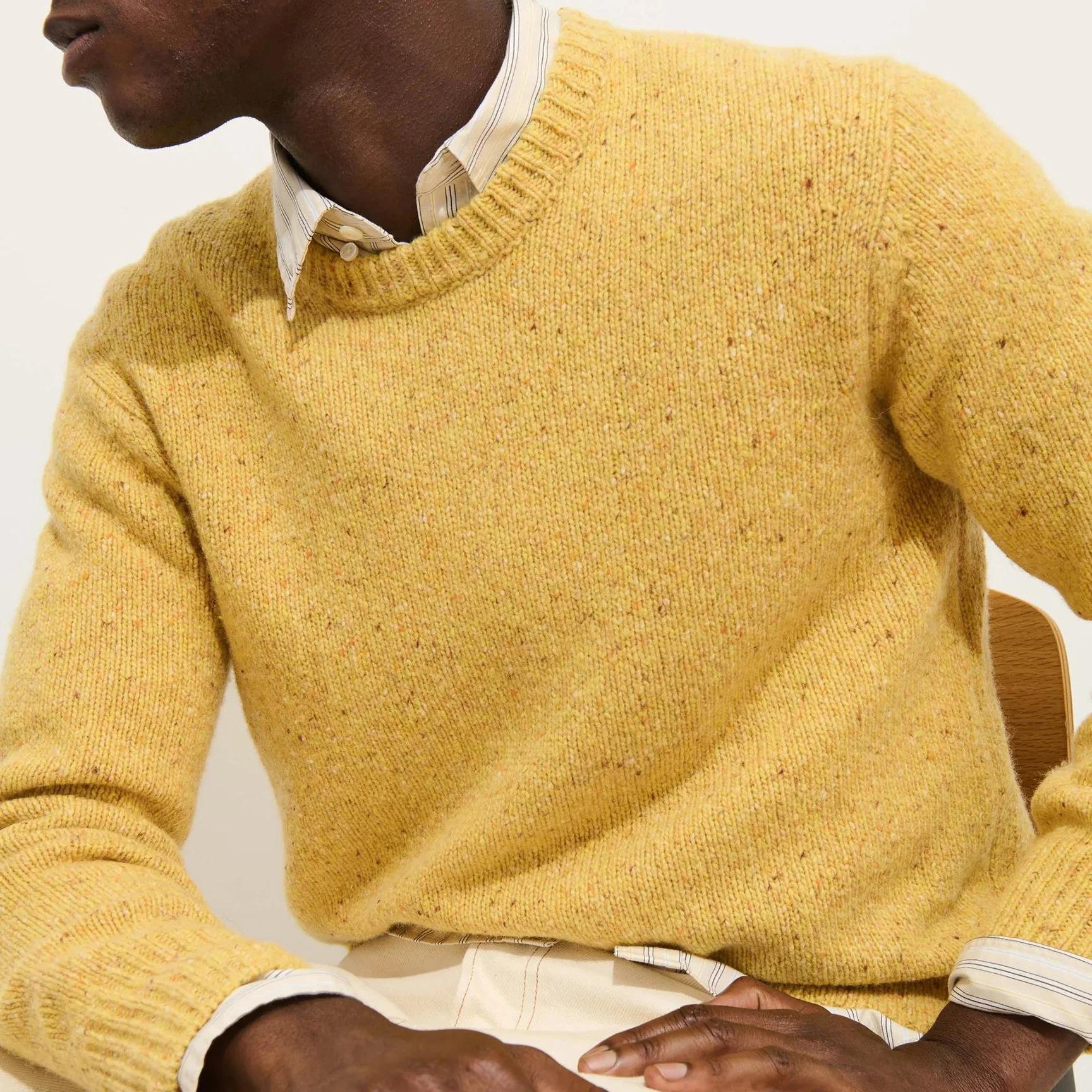 Alex_Mill_Donegal_Wool_Crewneck_Sweater_Sunflower_Yellow_5a.jpg