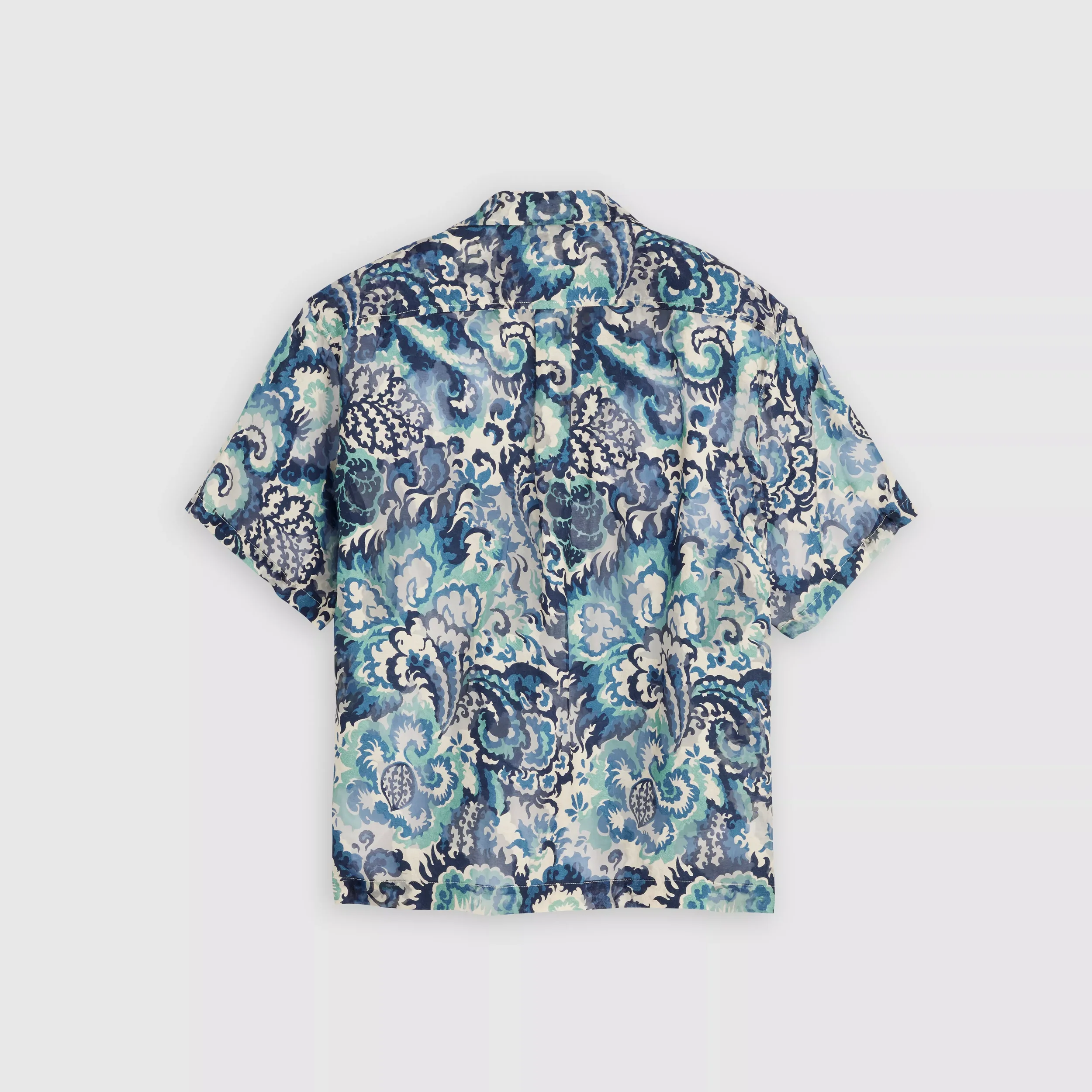 004TG-0001_Levis_Blue_Tab_Camp_Shirt_Cotton_Silk_Jacquard_Blue_Turquoise_Aqua_1.webp