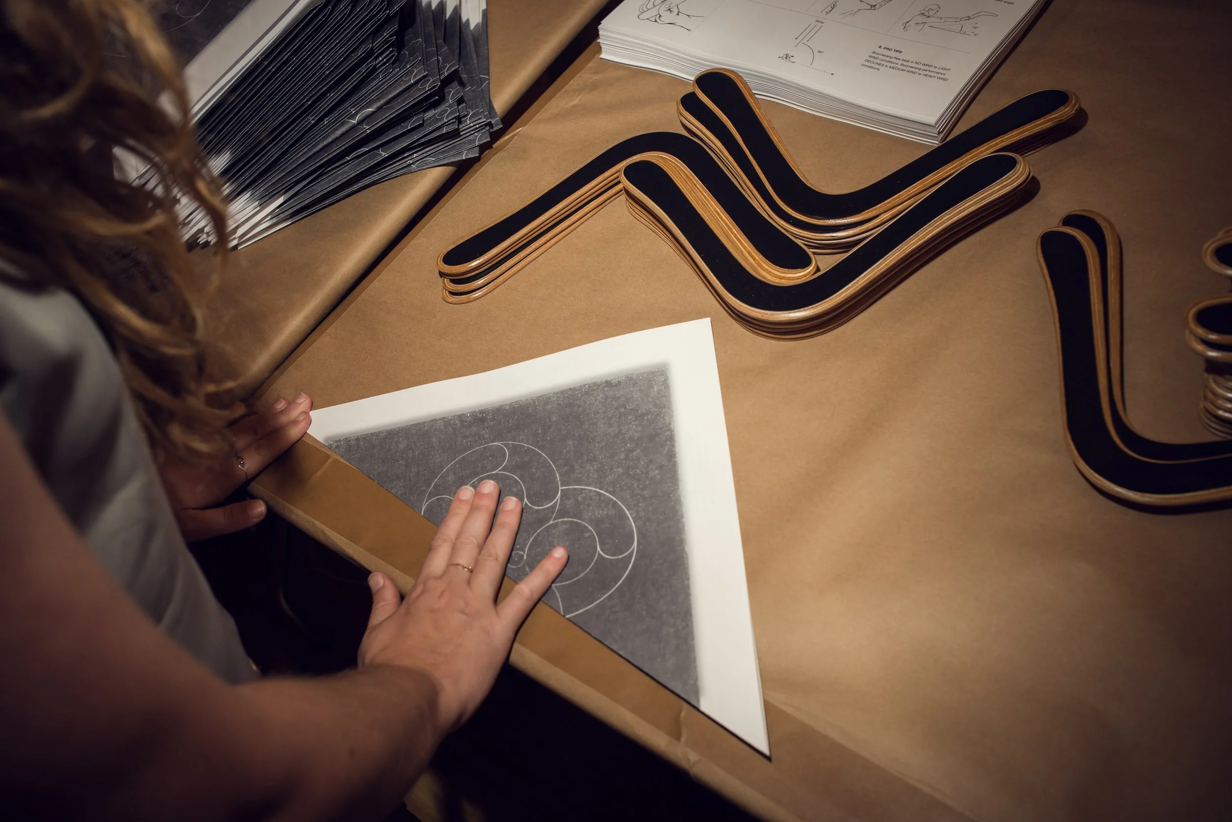 The_Thing_Quarterly_Issue_26_Gabriel_Orozco_Wooden_Boomerang_2.jpg