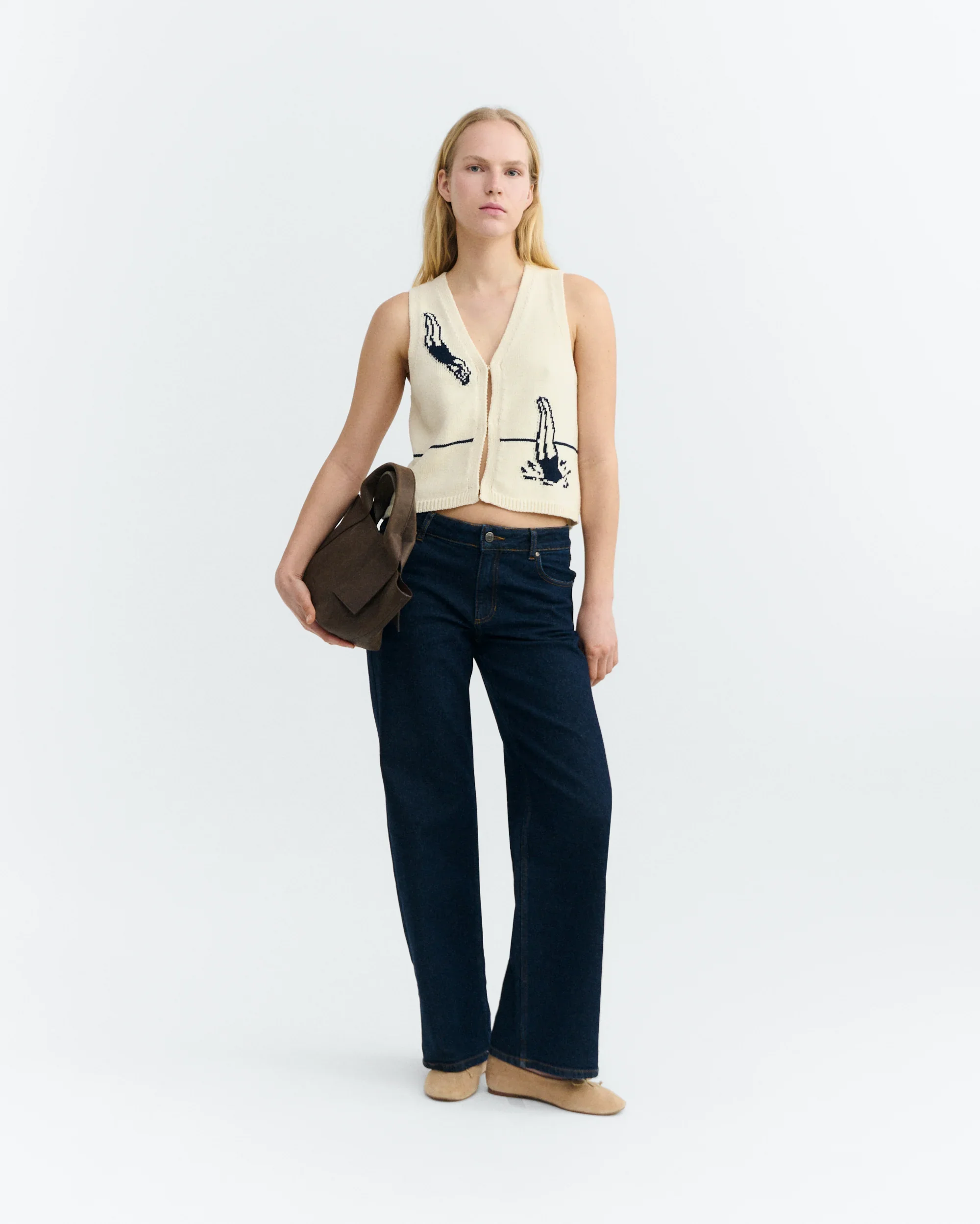 Thinking_Mu_Robbie_Swimmers_Knitted_Vest_Ecru_Cream_3.webp