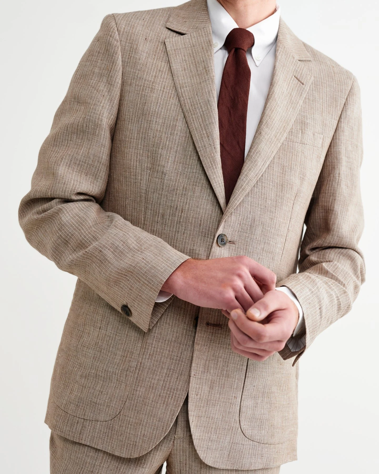Wax_London_Fintry_Blazer_Natural_Brown_Linen_Stripe_3.jpg