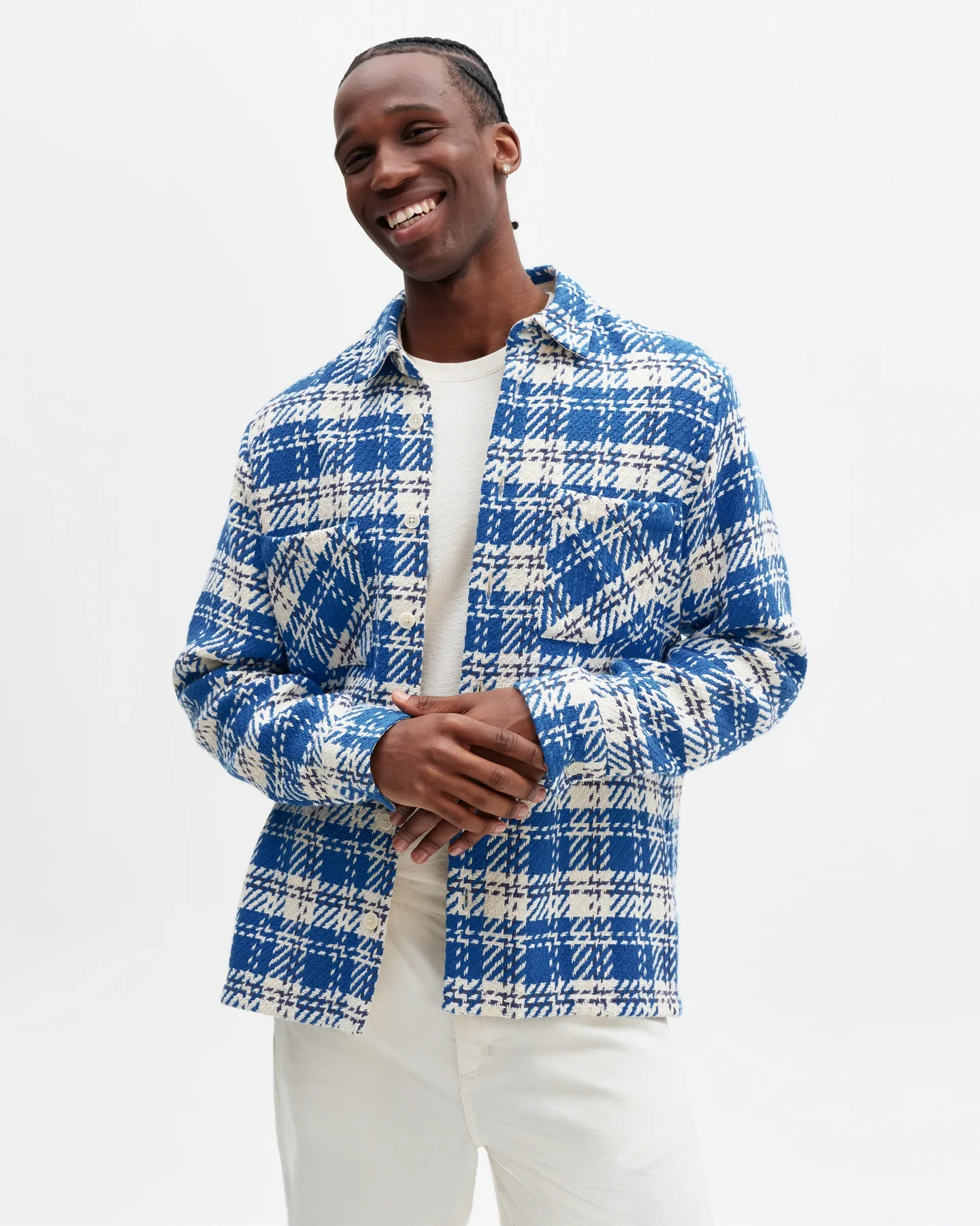 Wax_London_Whiting_Overshirt_Blue_Ecru_Oran_Check_2.webp