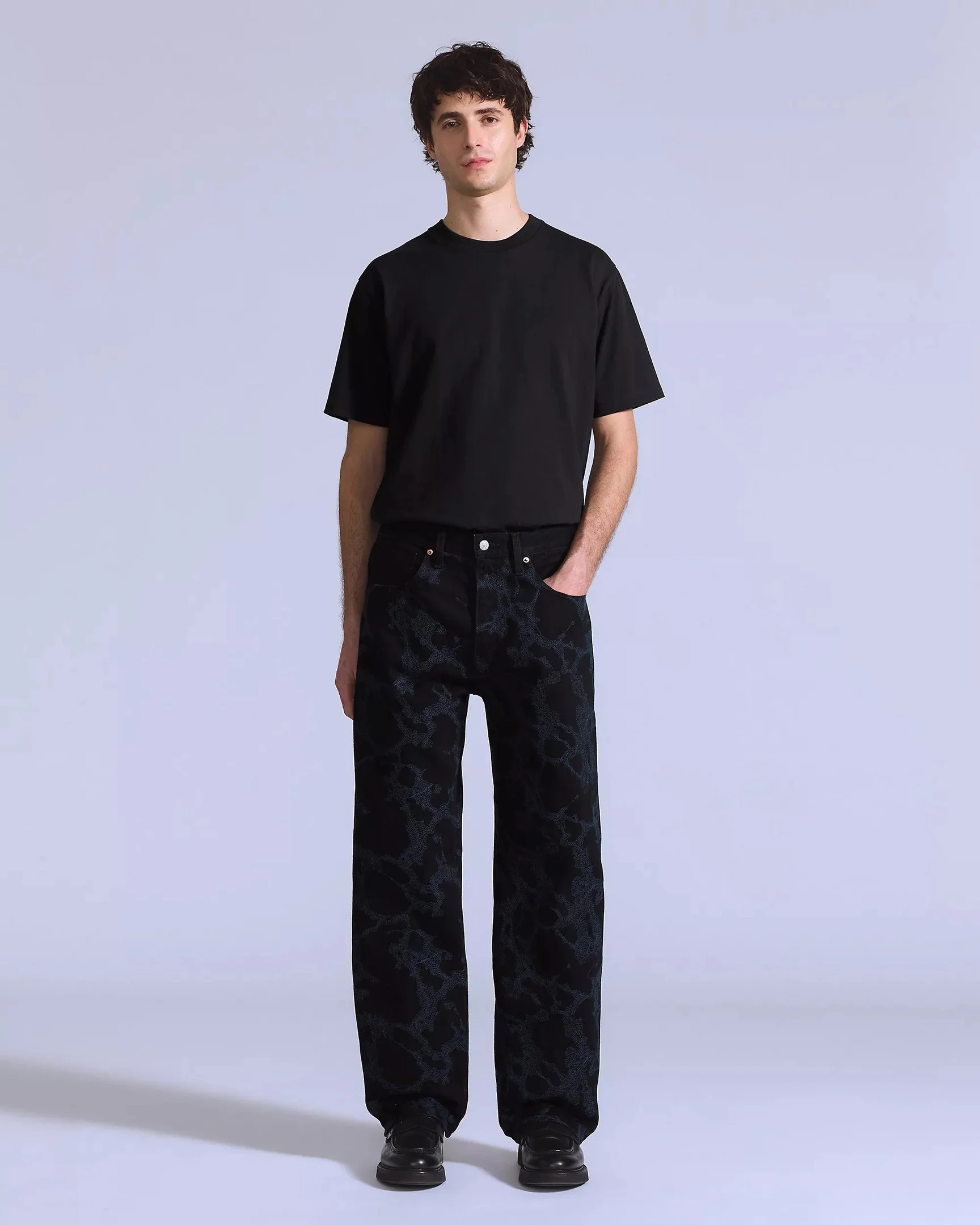 Levi's Blue Tab Marker Loose MOJ Hitch — Aggregate Supply