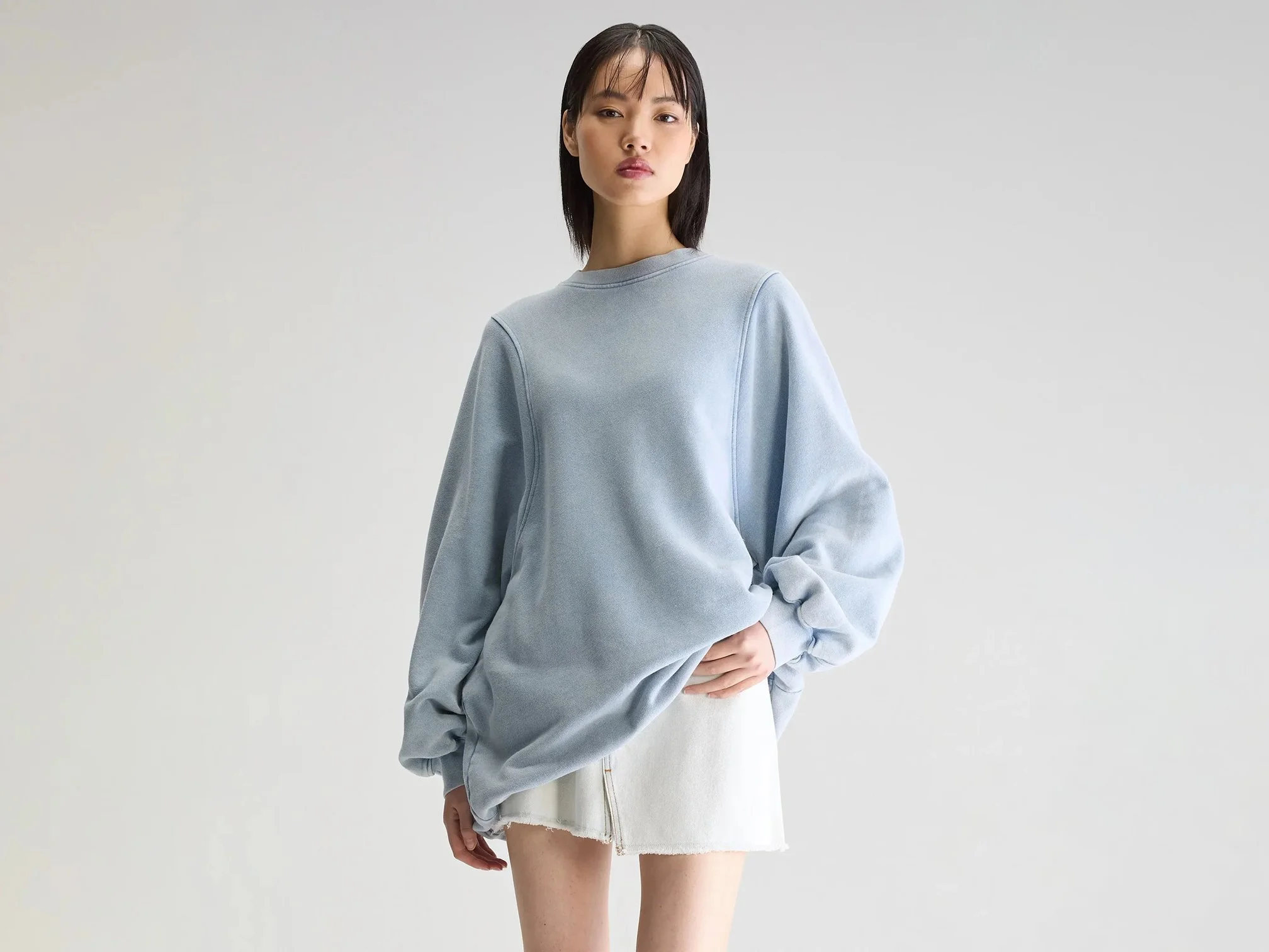 Bellerose_Filos_Sweatshirt_Dress_Washed_Denim_Blue_1.jpg