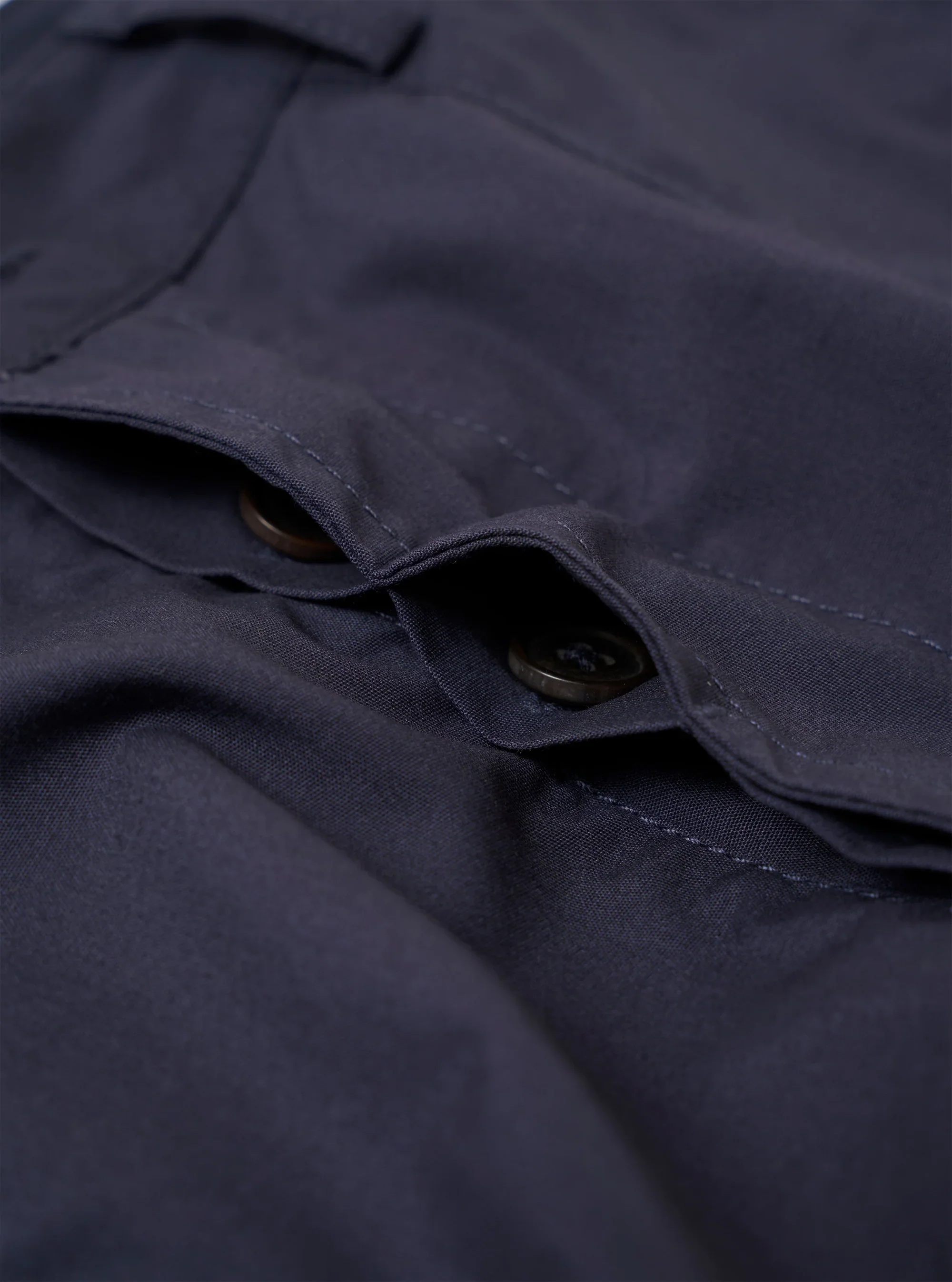 34132_Universal_Works_Dutch_Pant_Peached_Poplin_Navy_Blue_6.webp