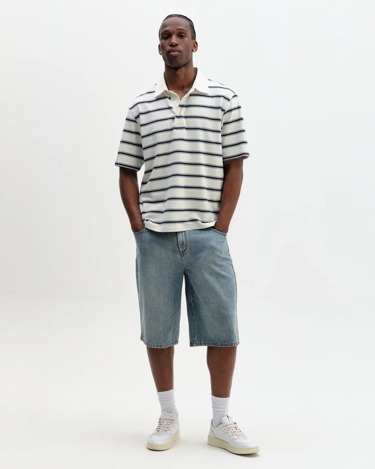 Wax_London_Redman_Polo_Shirt_Ecru_Blue_Textured_Stripe_Organic_Cotton_Rugby_4.webp