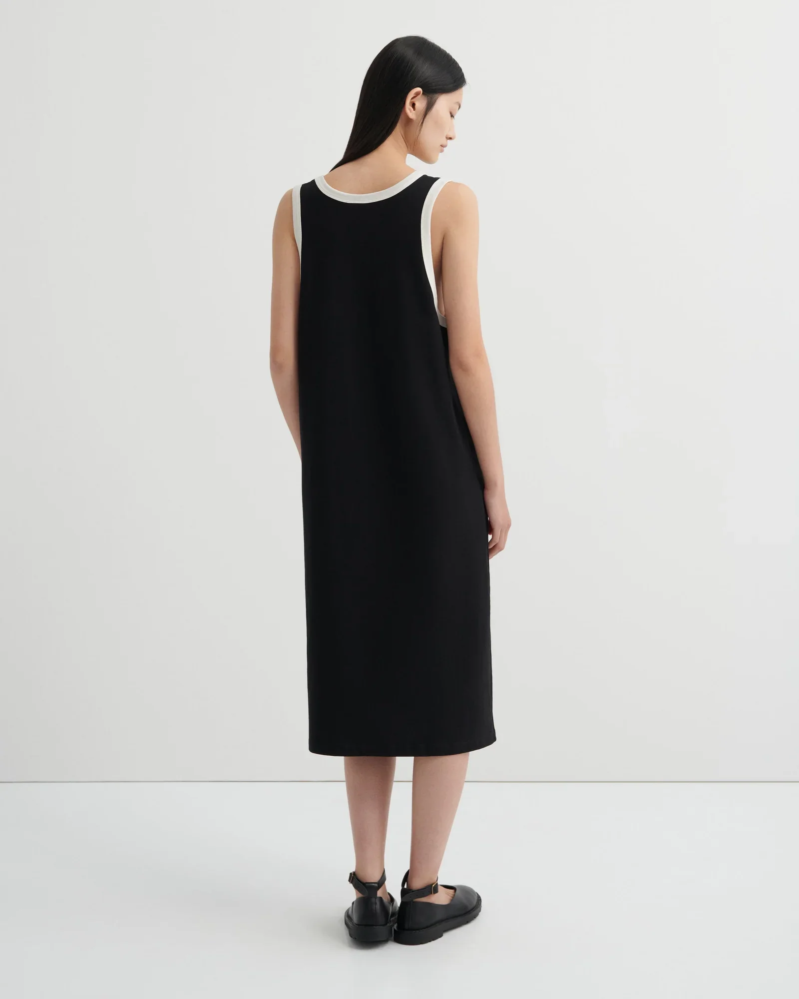 Kowtow_Variation_Dress_Black_Tank_White_Contrast_2.webp