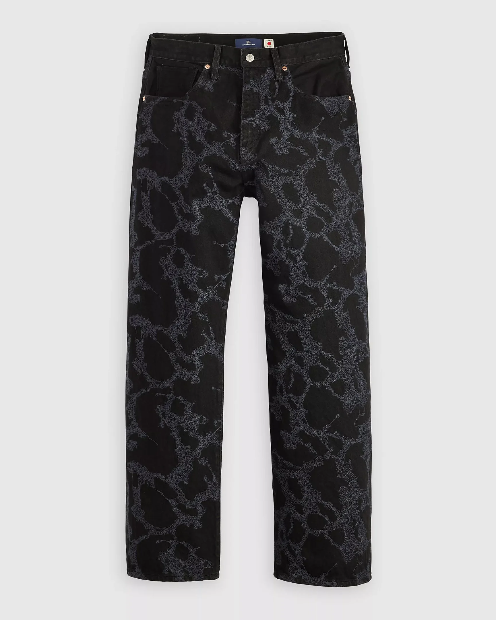 Levi's Blue Tab Marker Loose MOJ Hitch — Aggregate Supply