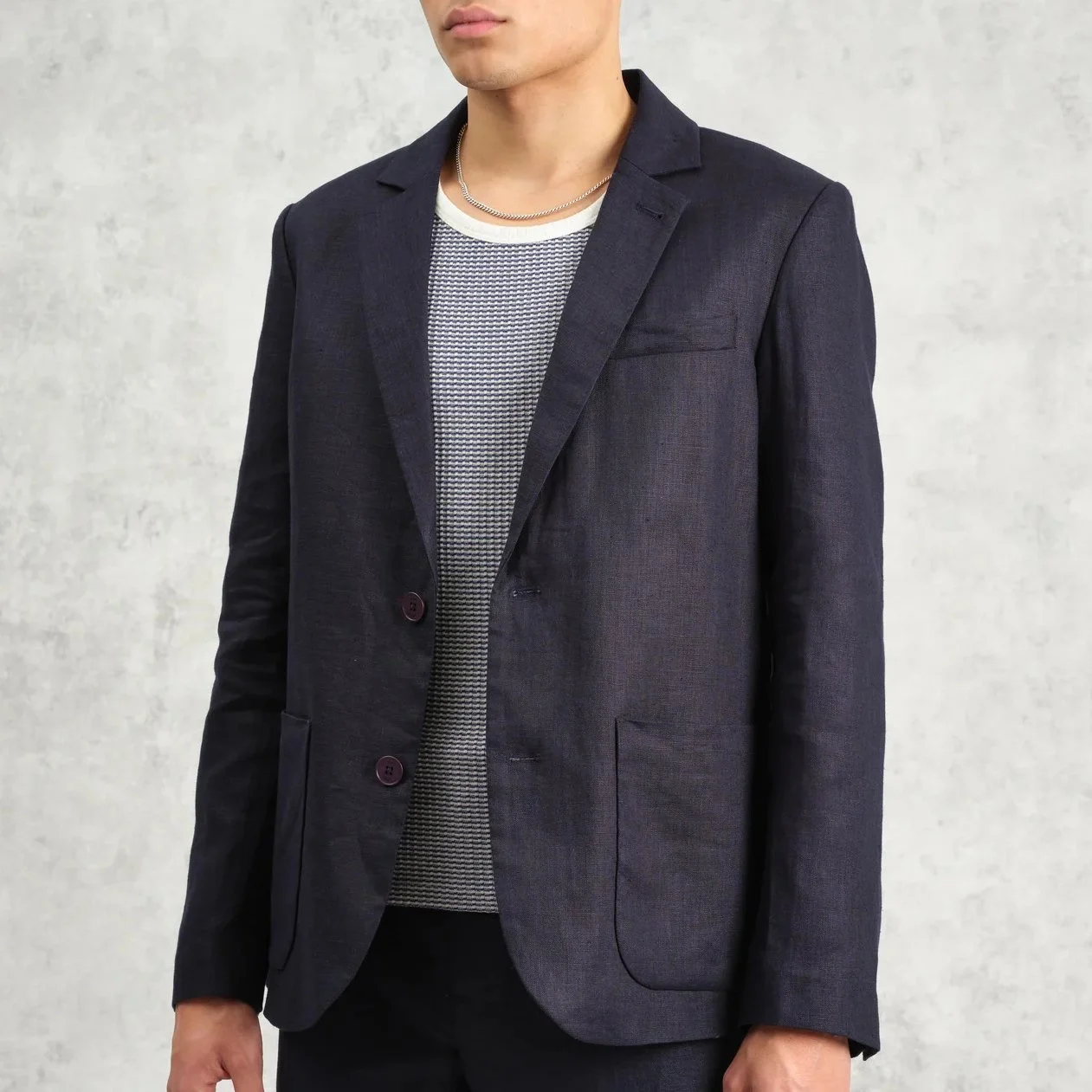 Wax_London_Fintry_Blazer_Midnight_Navy_Blue_Linen_3a.jpg