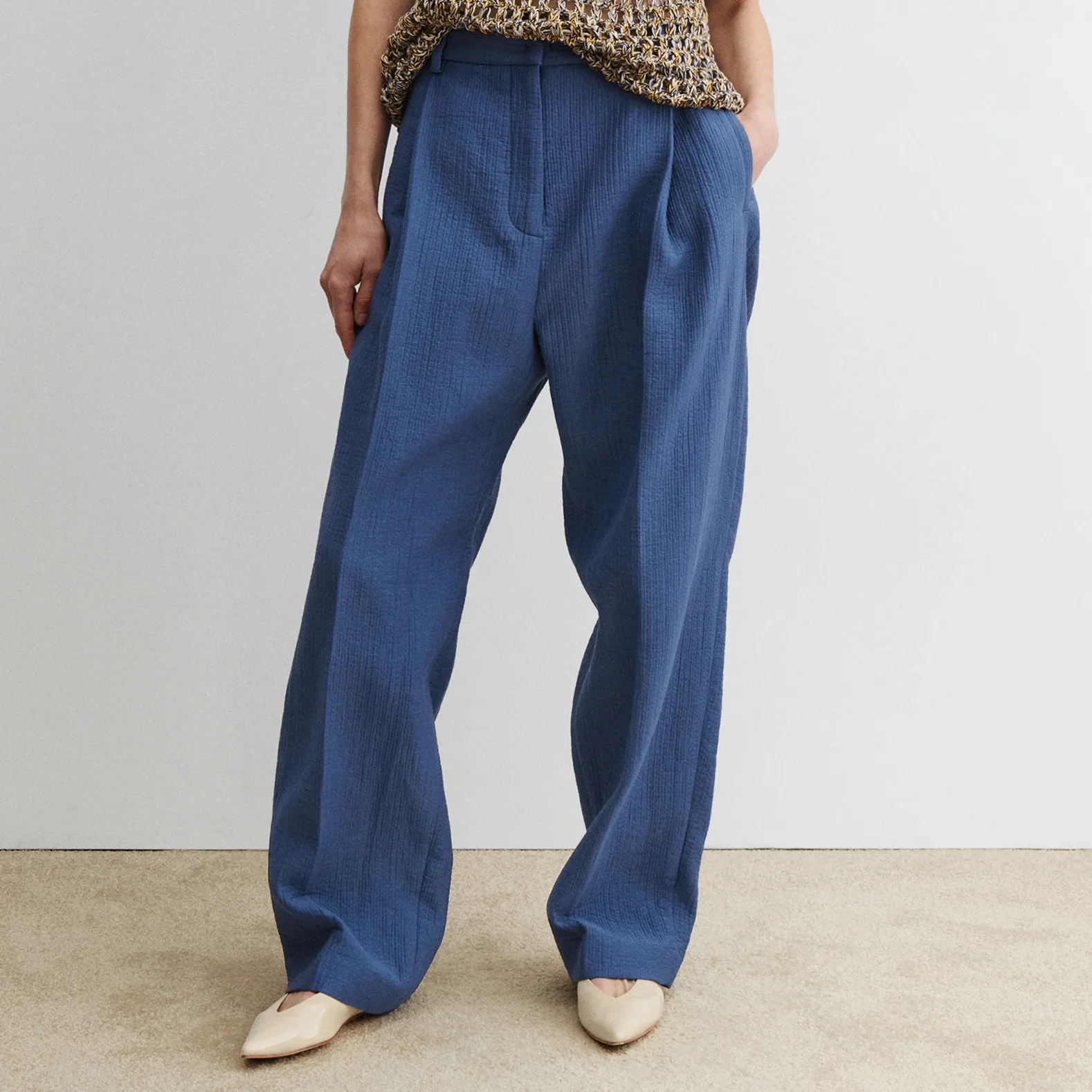 254W-507-T1009_Rachel_Comey_Robi_Pant_Ocean_Blue_Chambray_Foam_1a.webp