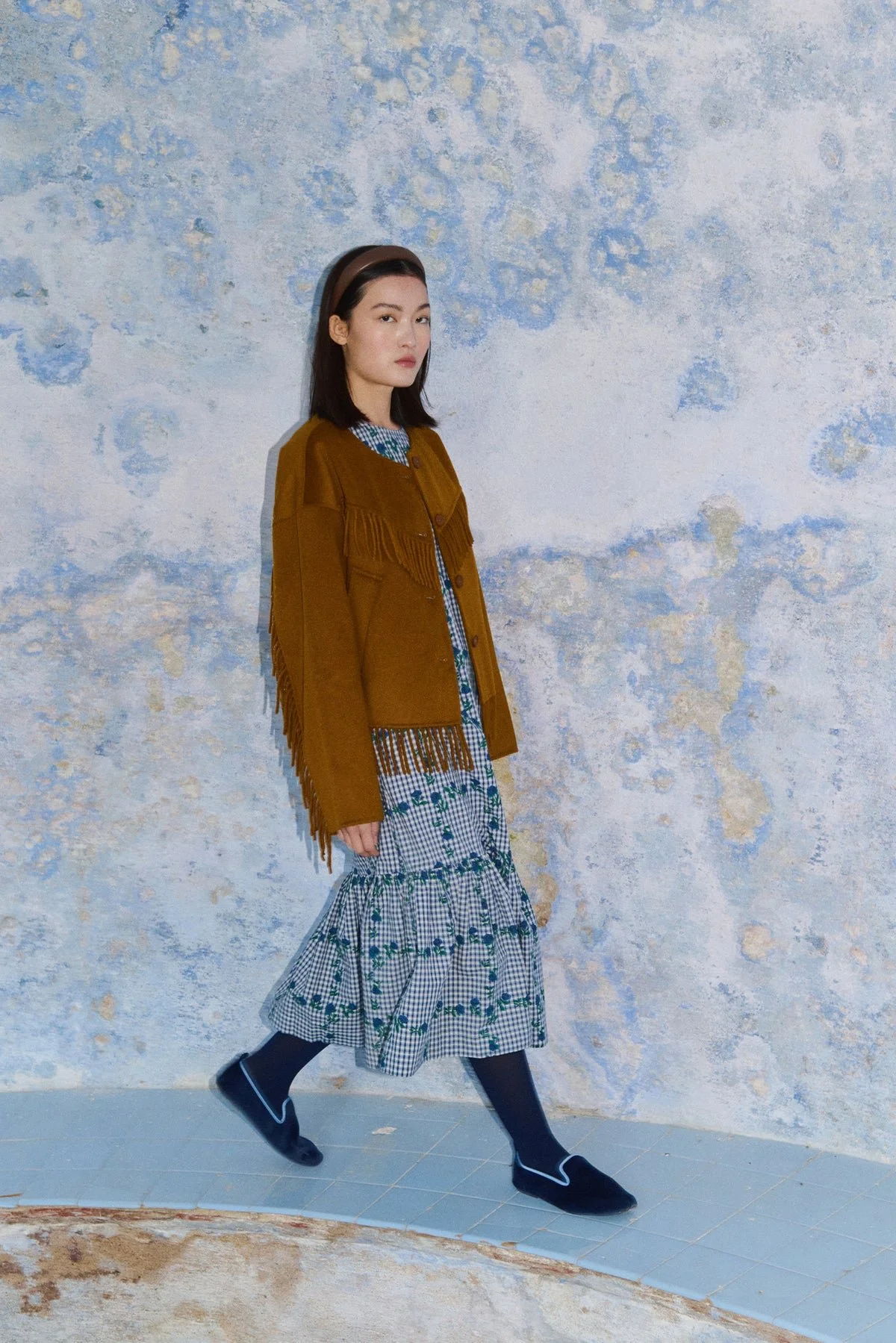 Tiny_Big_Sister_Frills_Short_Coat_Bronze_Brown_Caramel_Carmel_Fringe_Jacket_7.jpg