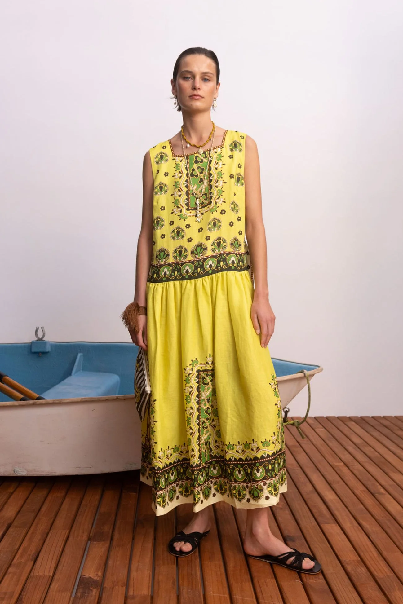 Alemais_Bridgette_Midi_Dress_Yellow_1.jpg