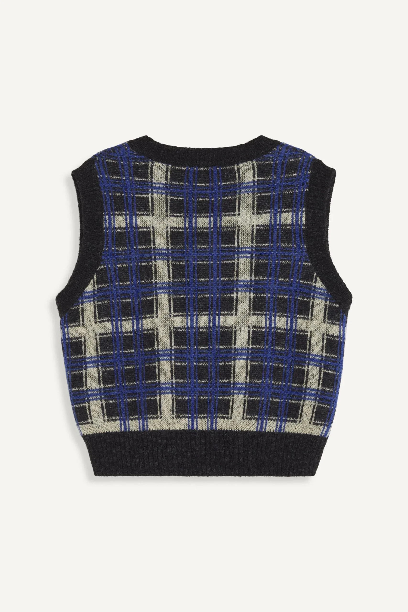 LMSM_Le_Mont_St_Michel_Sarro_Check_Sweater_Vest_Blue_Charcoal_6.jpg