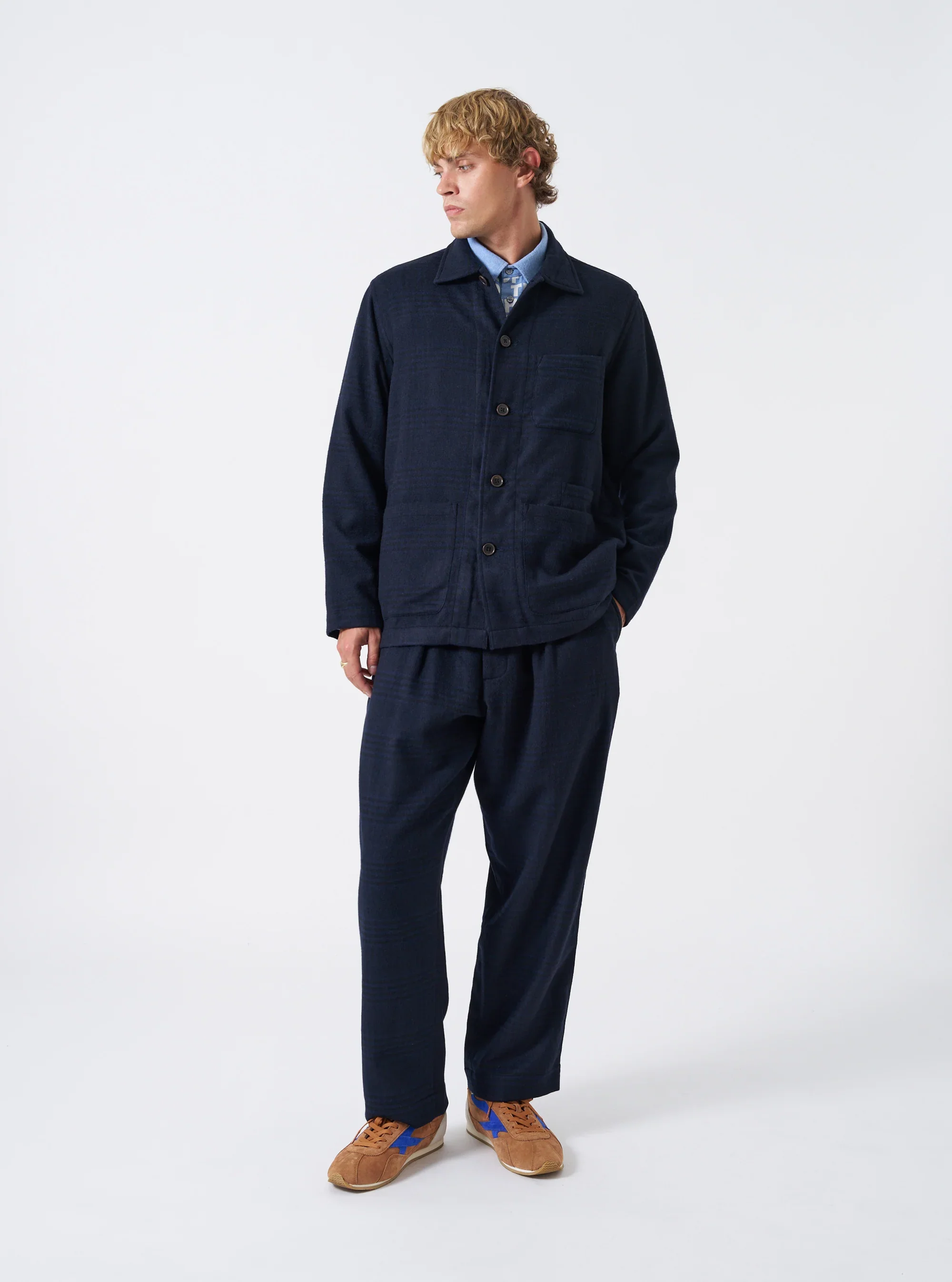 Universal_Works_Bakers_Overshirt_Bob_Wool_Mix_Navy_2.webp