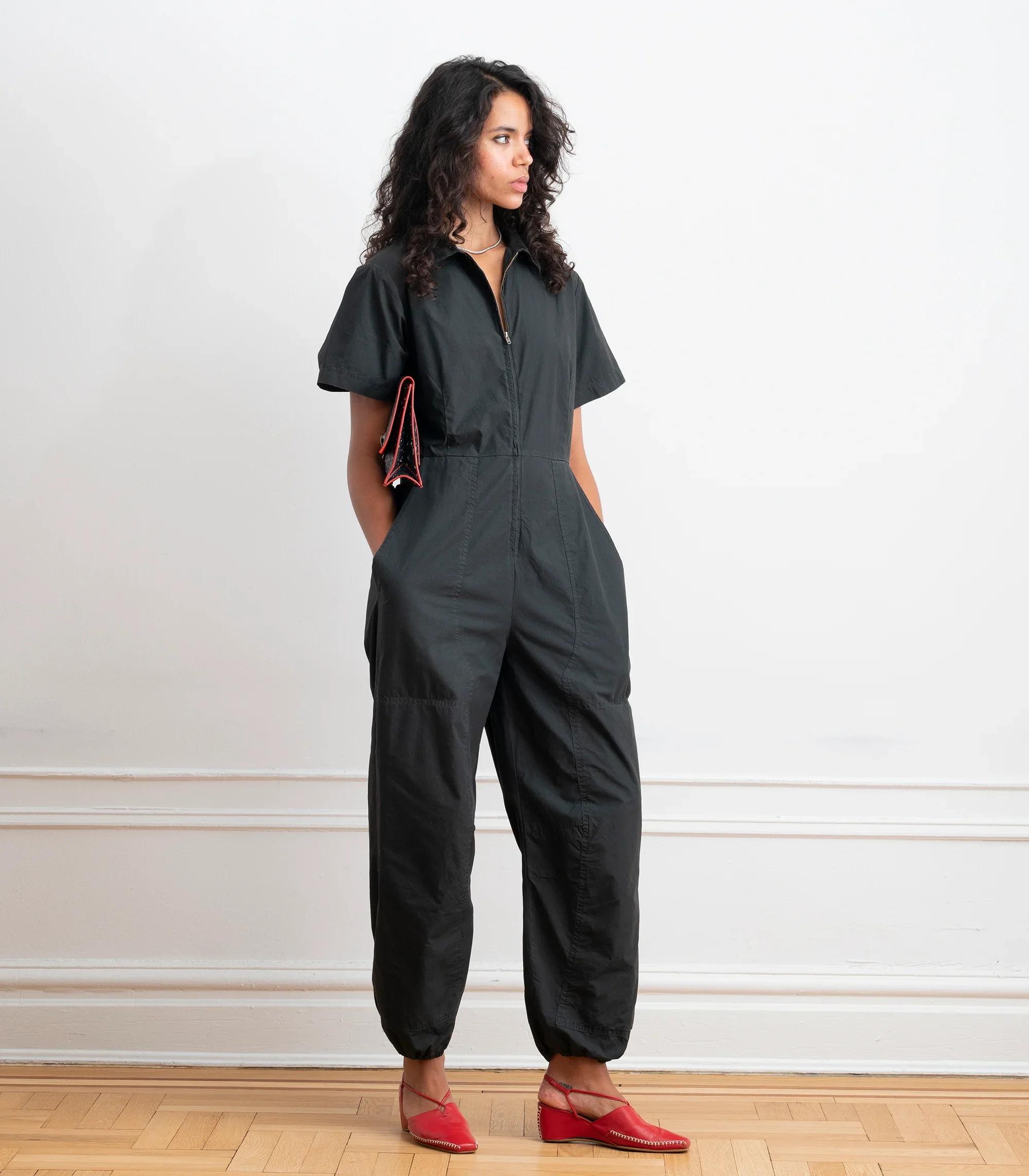Loup_Clara_Short_Sleeve_Parachute_Leg_Jumpsuit_Black_8.webp