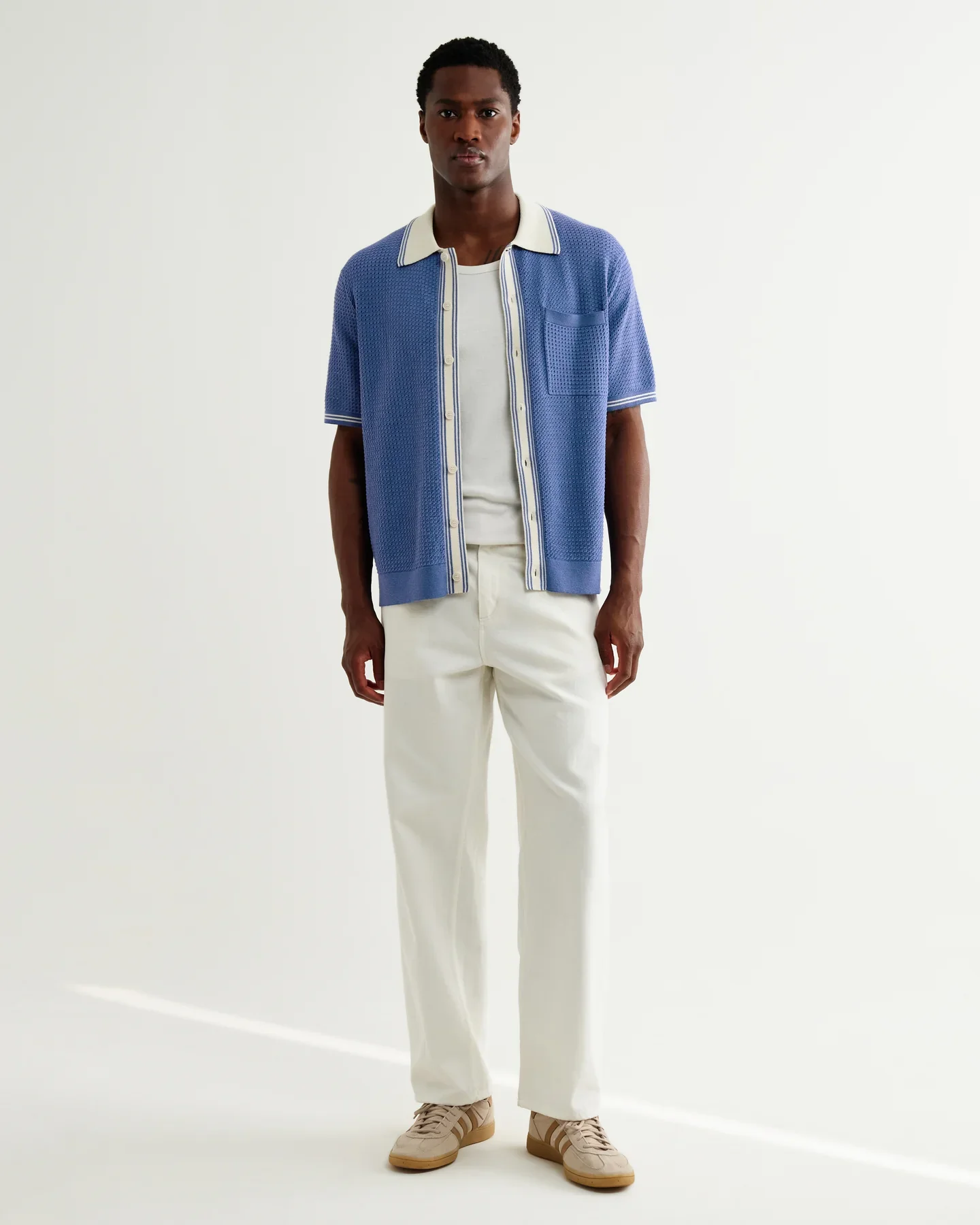 Wax_London_Belle_Blue_Tipped_Pointelle_Knit_Polo_Shirt_5.webp