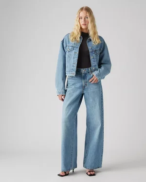 Levi's XL Straight Thanks Friend — Aggregate Supply