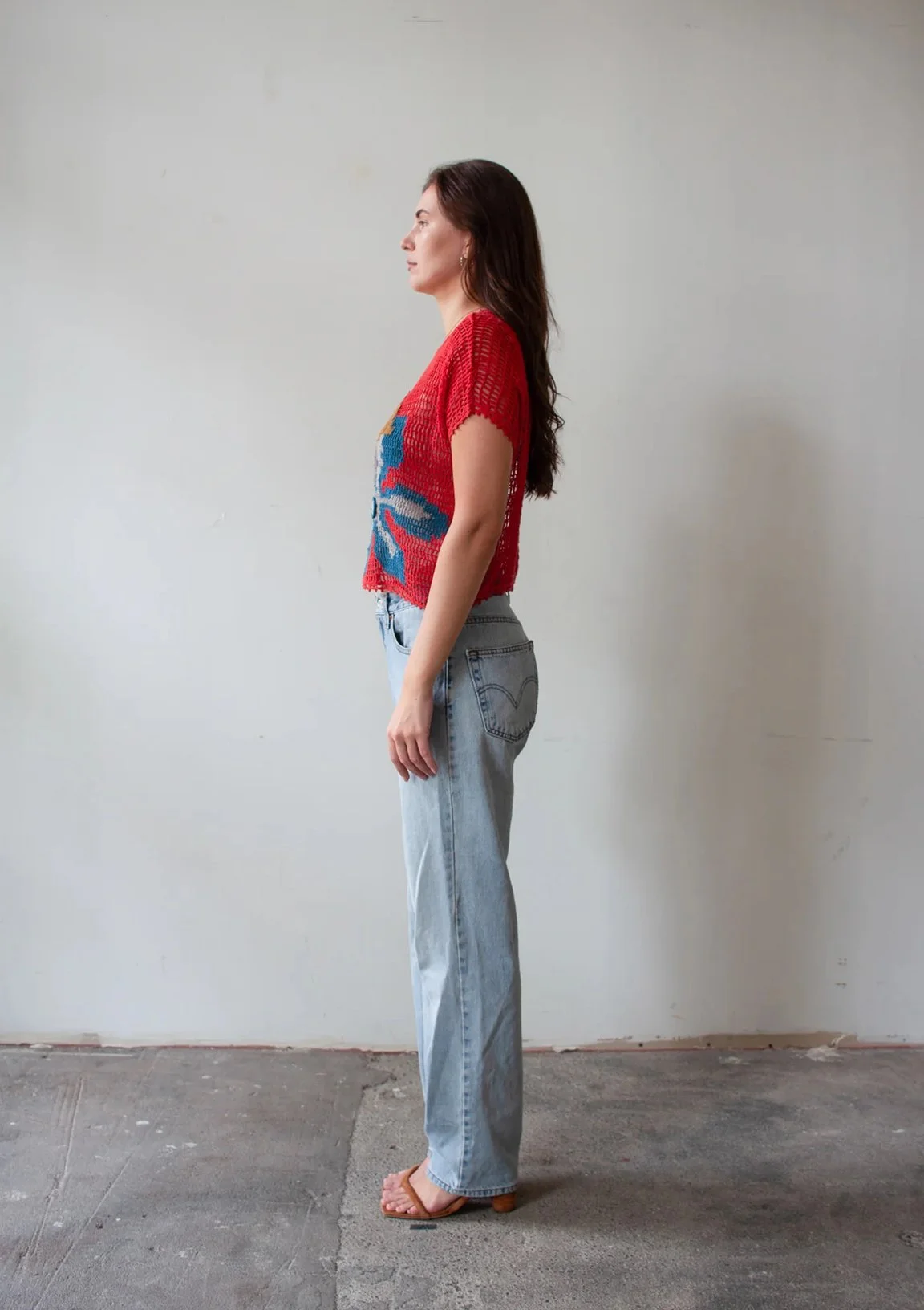 Bel_Kazan_Yeva_Top_Crocket_Knit_FLower_Cherry_Red_2.jpg