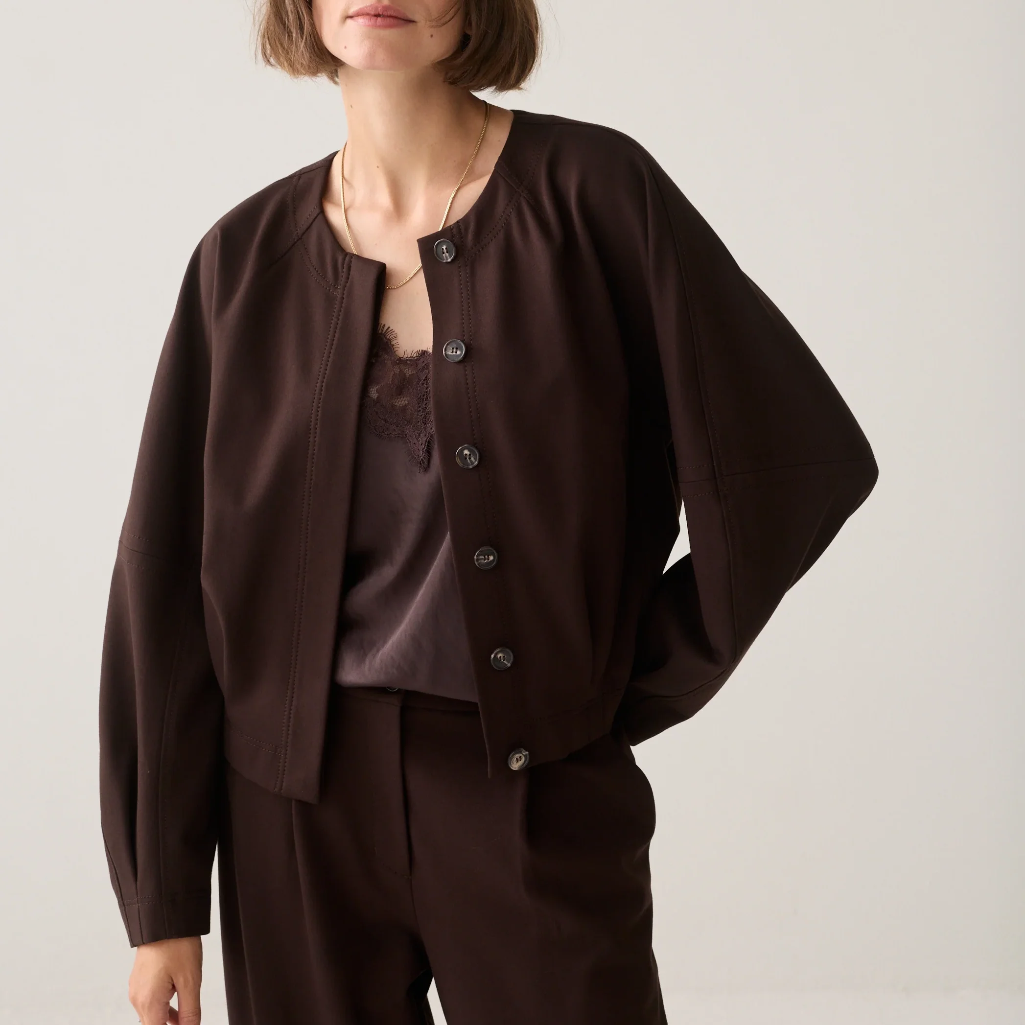 Summum_Punto_Milano_Jacket_Chocolate_Brown_1a.webp
