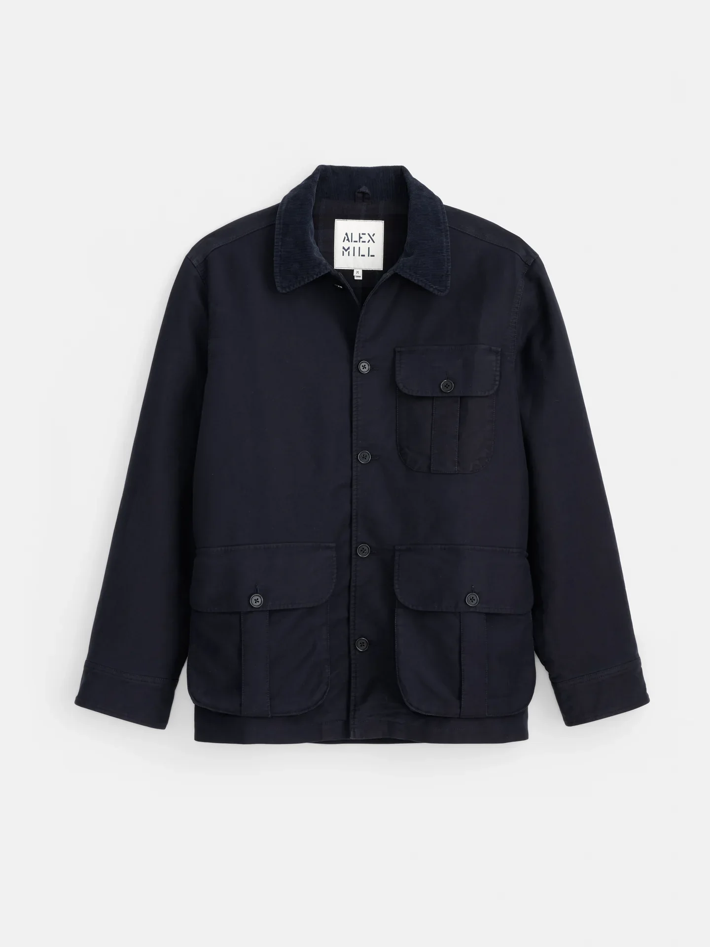 Alex_Mill_Clifton_Hunting_Jacket_Navy_Blue_Moleskin_1.webp