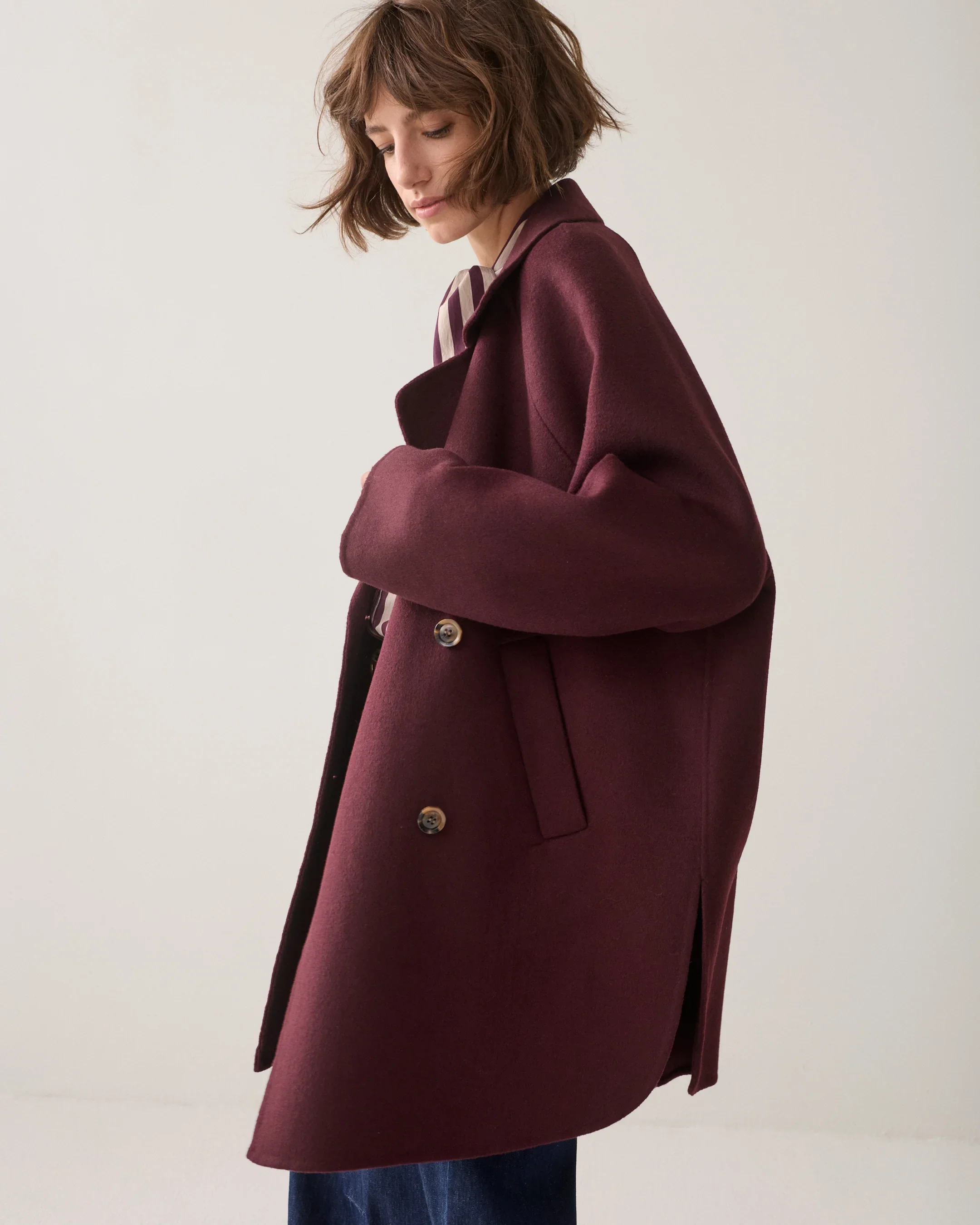 Summum_Classic_Caban_Wool_Jacket_Coat_Burgundy_Rood_5.webp