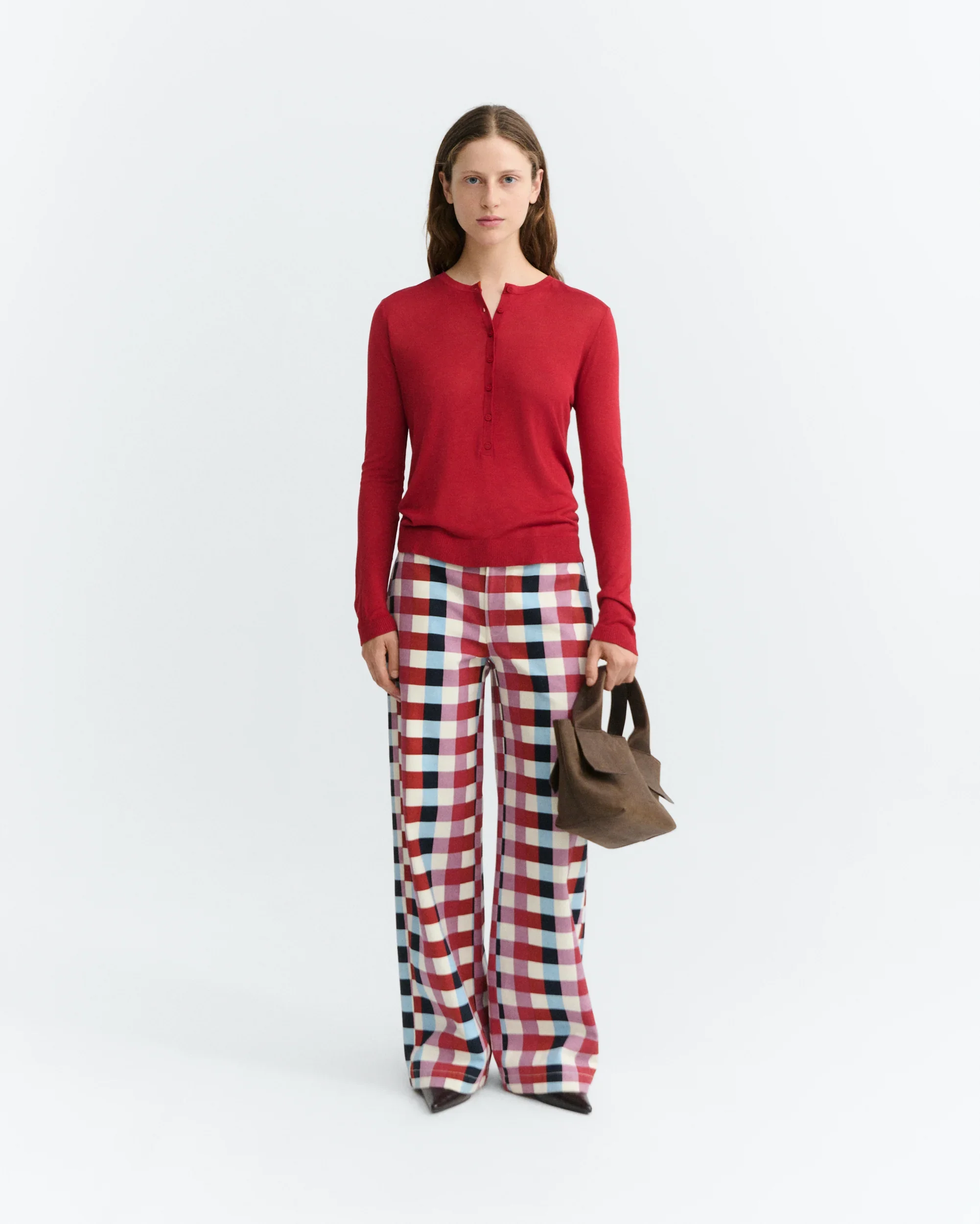 Thinking_Mu_Serena_Straight_Trousers_Pants_Cheshire_Checks_2.webp