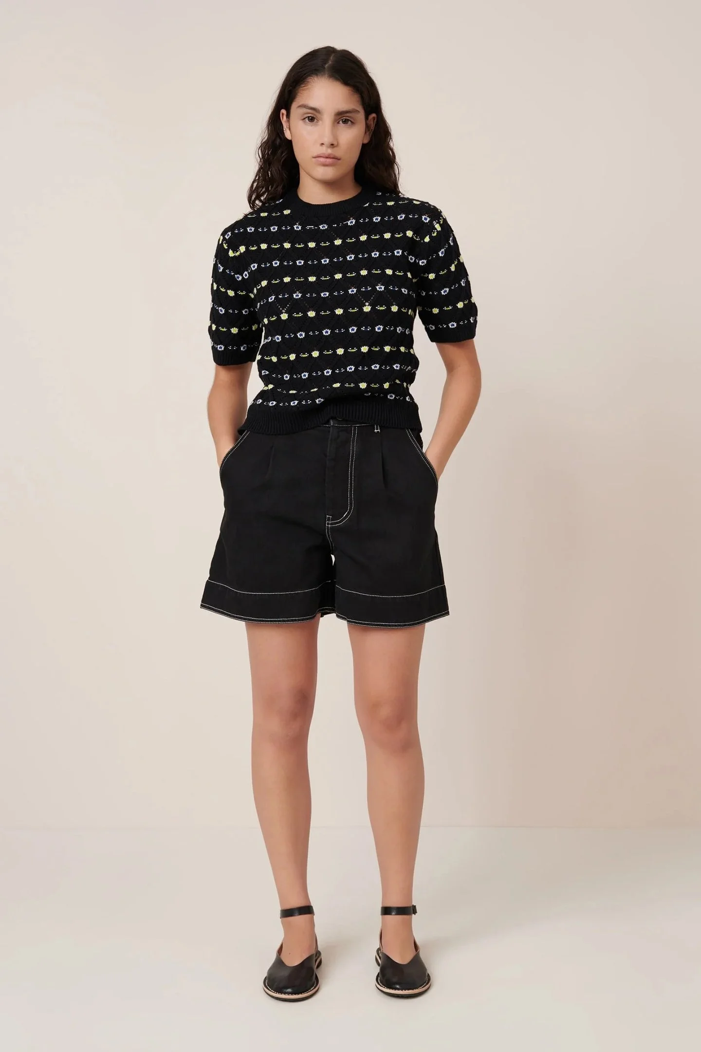 Kowtow_Rhode_Top_Daisy_Jacquard_Knit_Sweater_Black_2.jpg