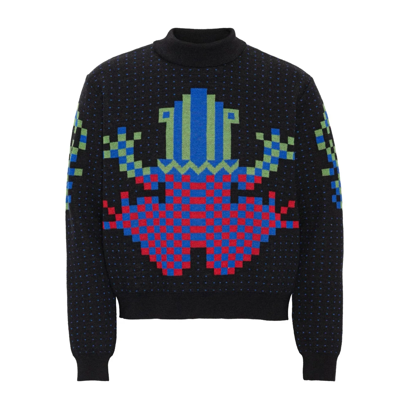 Henrik_Vibskov_Cross_Stitch_Sweater_Black_Frog_1.webp