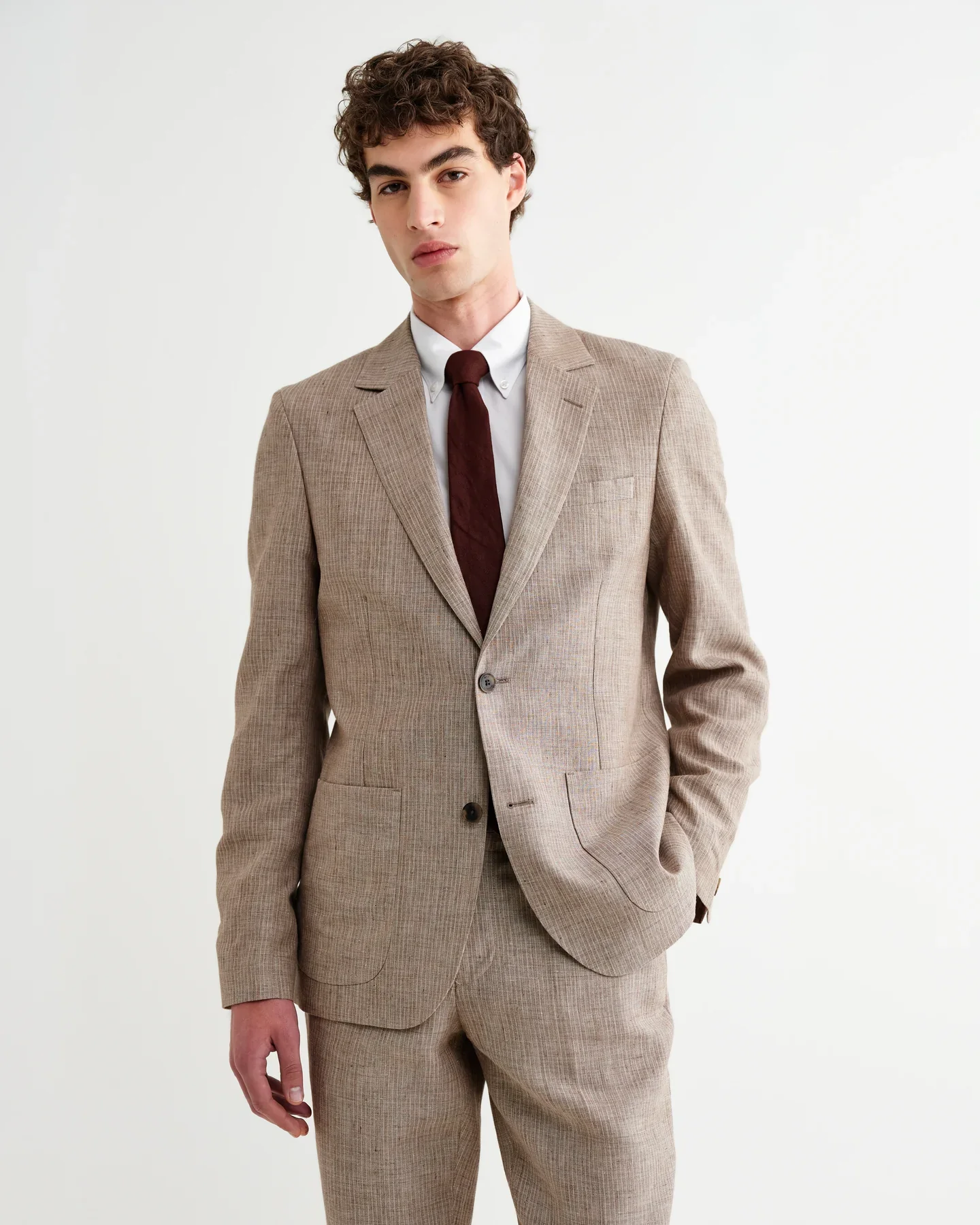 Wax_London_Fintry_Blazer_Natural_Brown_Linen_Stripe_2.webp