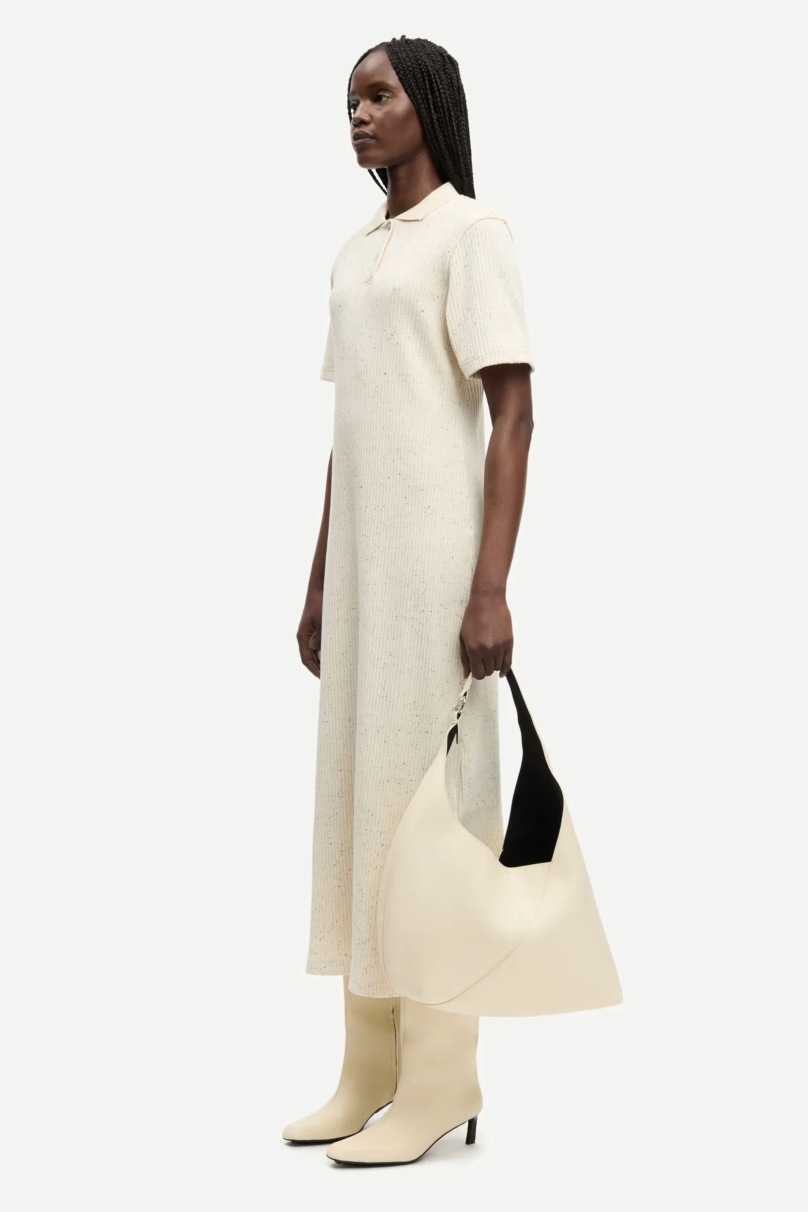 Samsoe_Sanell_Polo_Dress_Egret_White_Cream_Ivory_4.jpeg