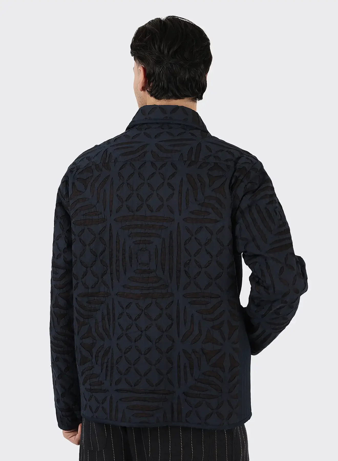 Kardo_Craft_Wynton_Jacket_Cut_Work_Quilted_Indigo_Cotton_Silk_2.webp
