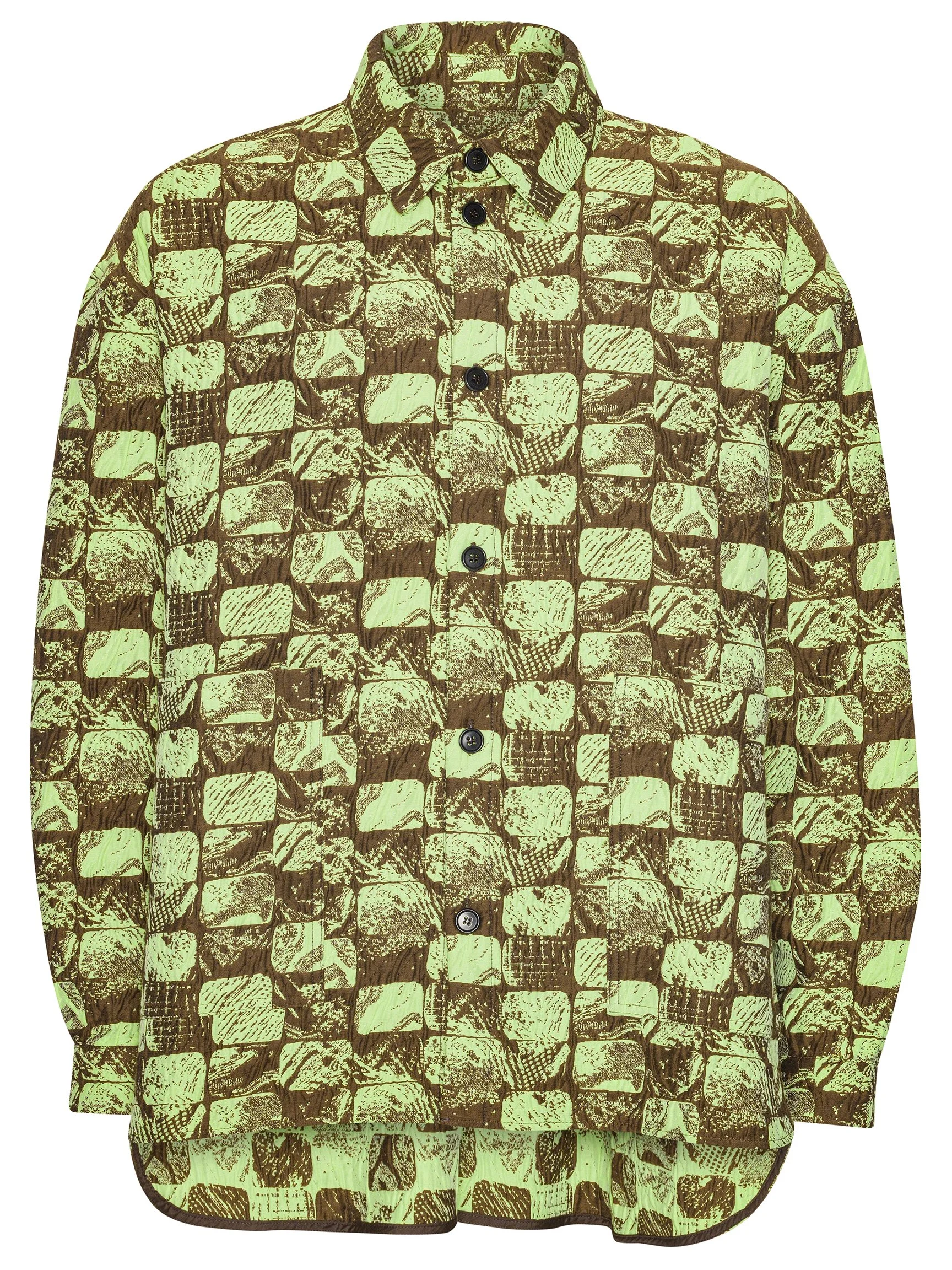 Henrik_Vibskov_Big_Shirt_Footprints_Brown_1.jpg