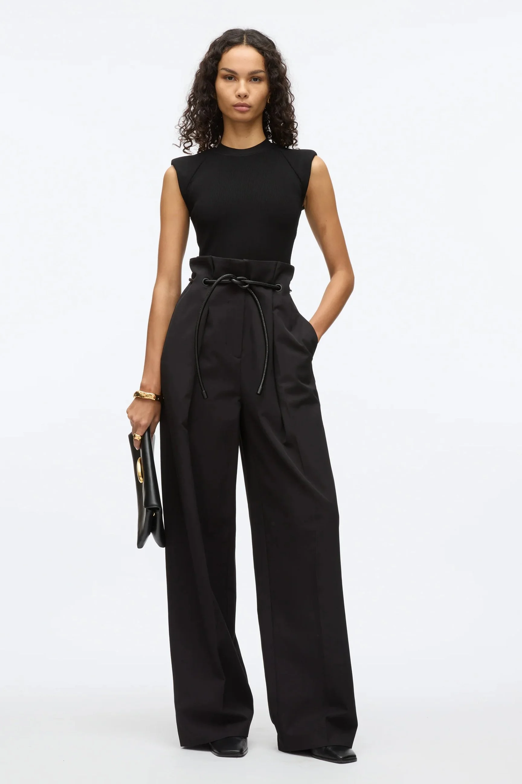オリガミパンツ 3.1 phillip lim フィリップリム オリガミパンツ E2015103CNSW | 3.1 Phillip Lim