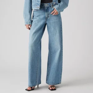 Levi's XL Straight Thanks Friend — Aggregate Supply