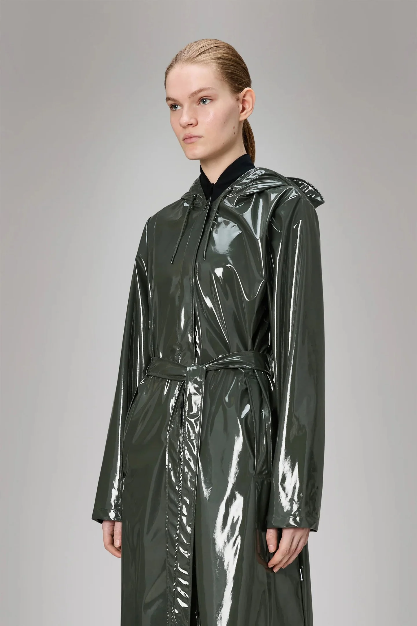 Rains_A-Line_Longer_Jacket_Swamp_Olive_Army_Green_4.jpg